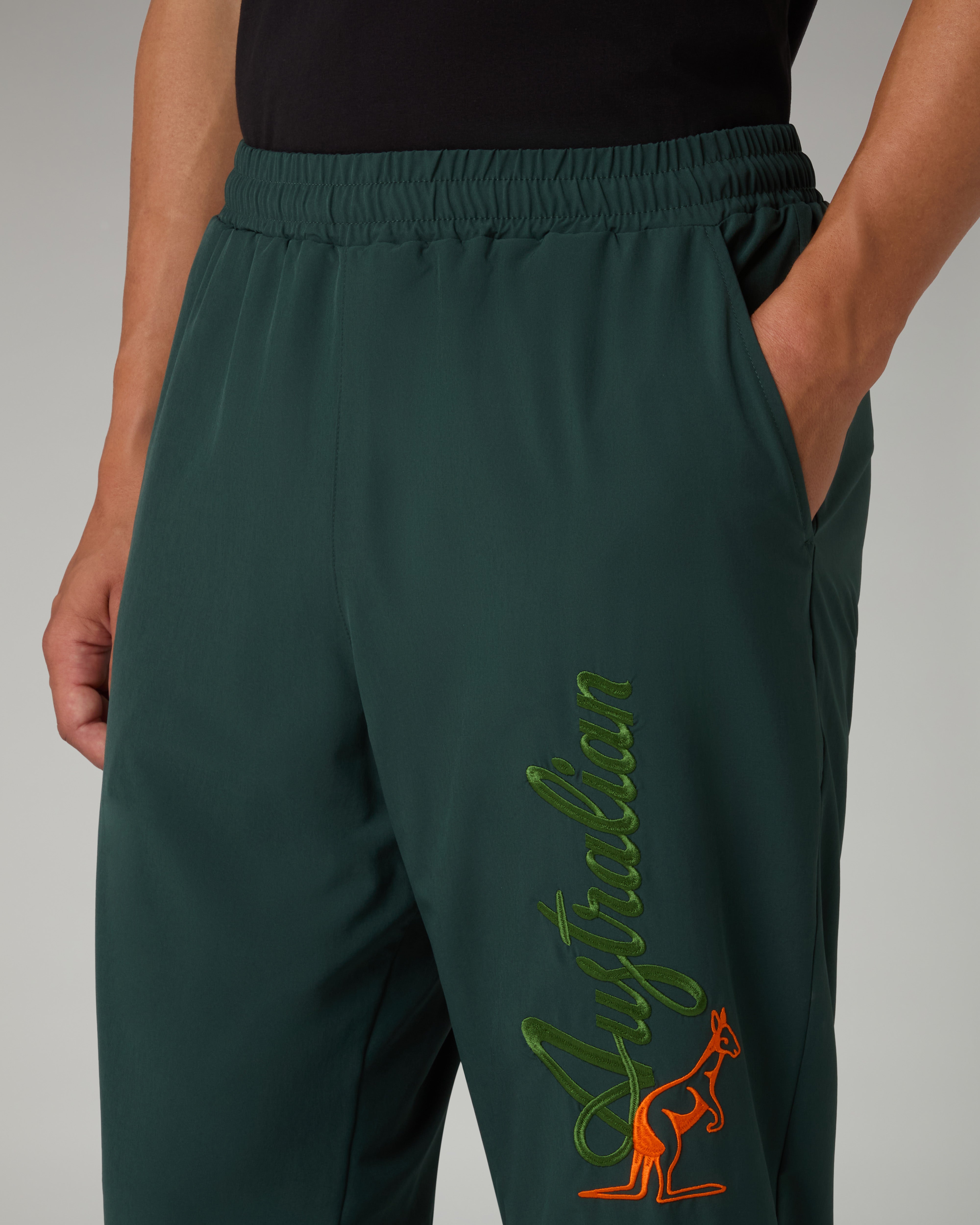 australian-bumper-logo-slam-track-pant-arupa0030-pantalone-tuta-bi-elasticizzato image 4