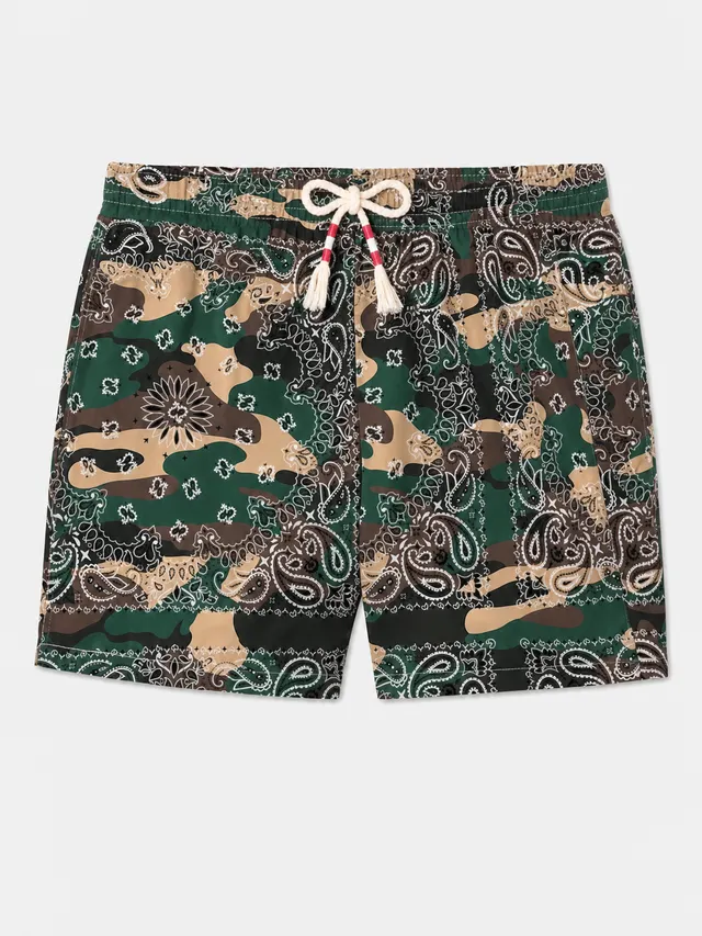 mc2-saint-barth-costume-mare-caprese-uomo-bandana-camouflage-grigio image 1