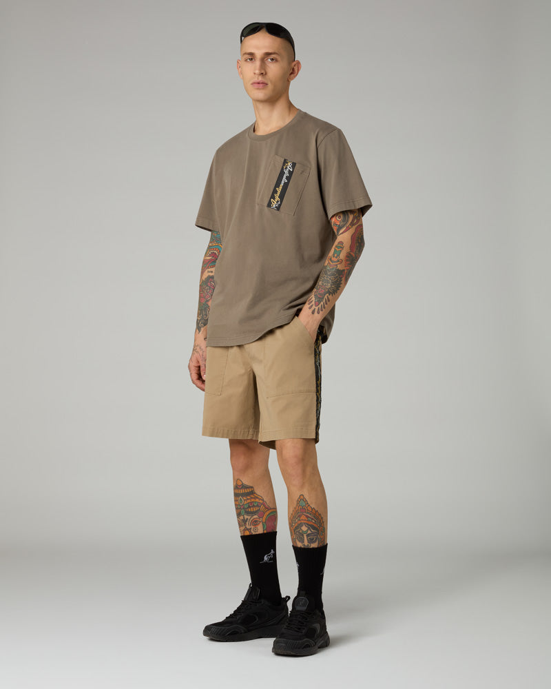 australian-tape-pocket-t-shirt-cotone-regular-fit image 2