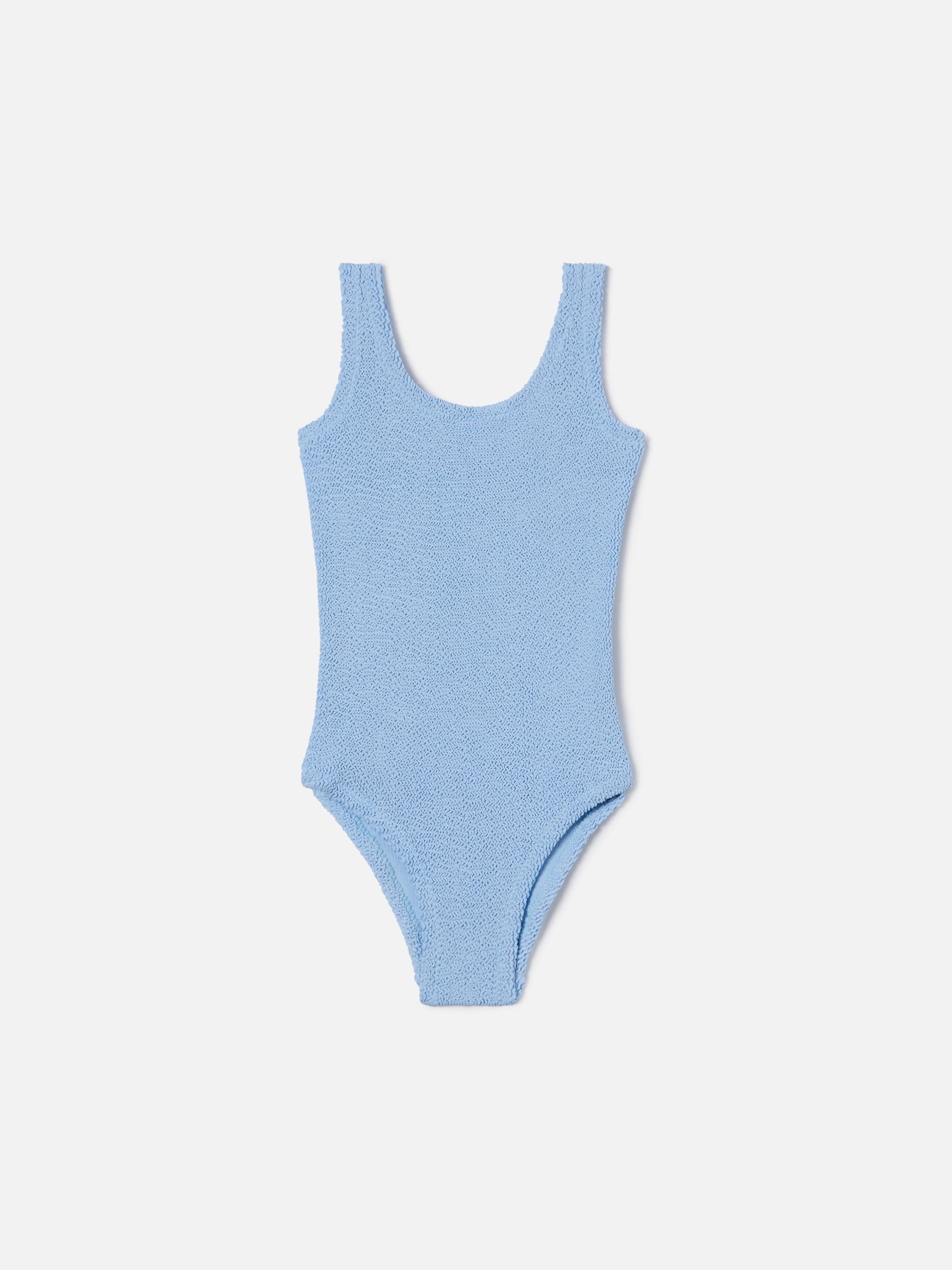 mc2-saint-barth-cara-costume-intero-bambina-in-crinkle-azzurro image 1