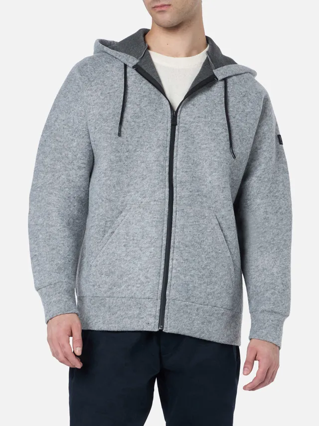 mc2-saint-barth-carrel-felpa-tecnica-uomo-grigio-m-lange image 1