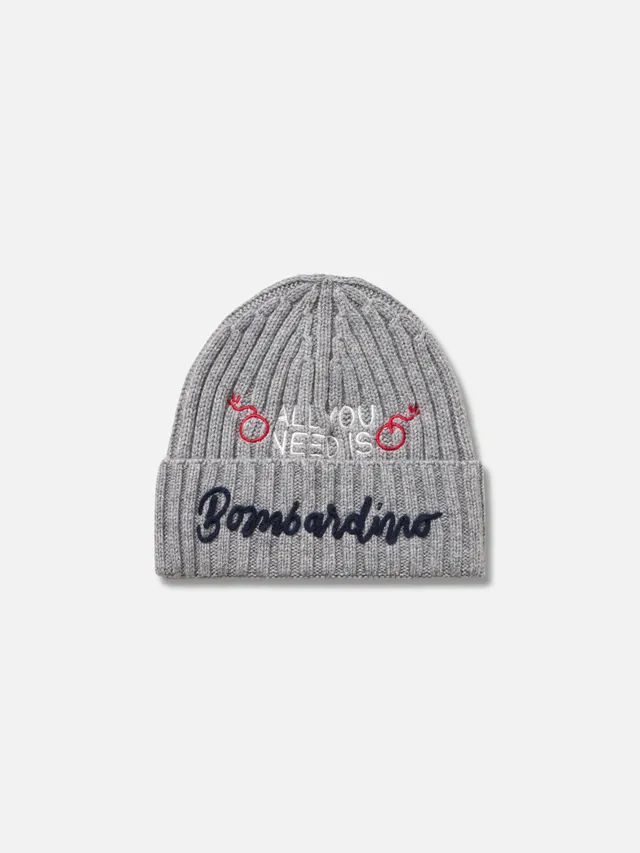 mc2-saint-barth-cappello-wengen-ricamo-all-you-need-bombardino-special-edition image 1