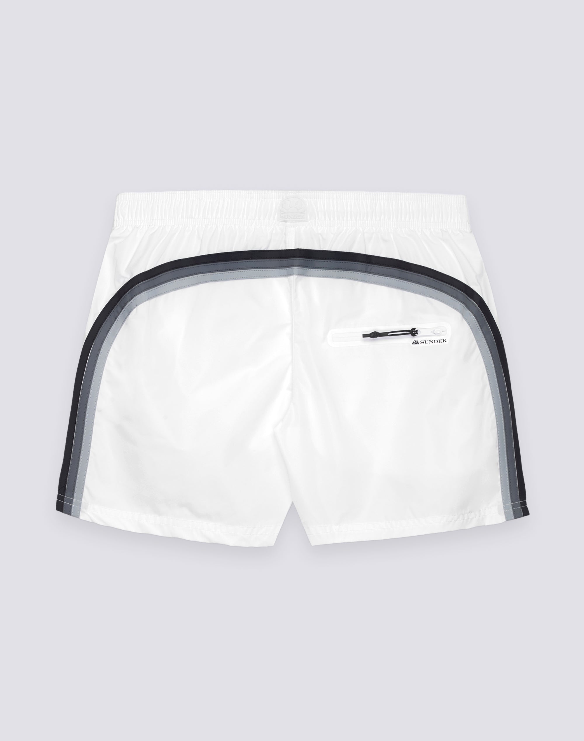 sundek-memory-costume-mare-uomo-corto-vita-elasticata image 1
