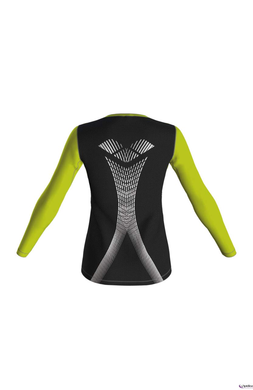 arena-w-run-h-z-maglia-running-donna-a-manica-lunga image 3