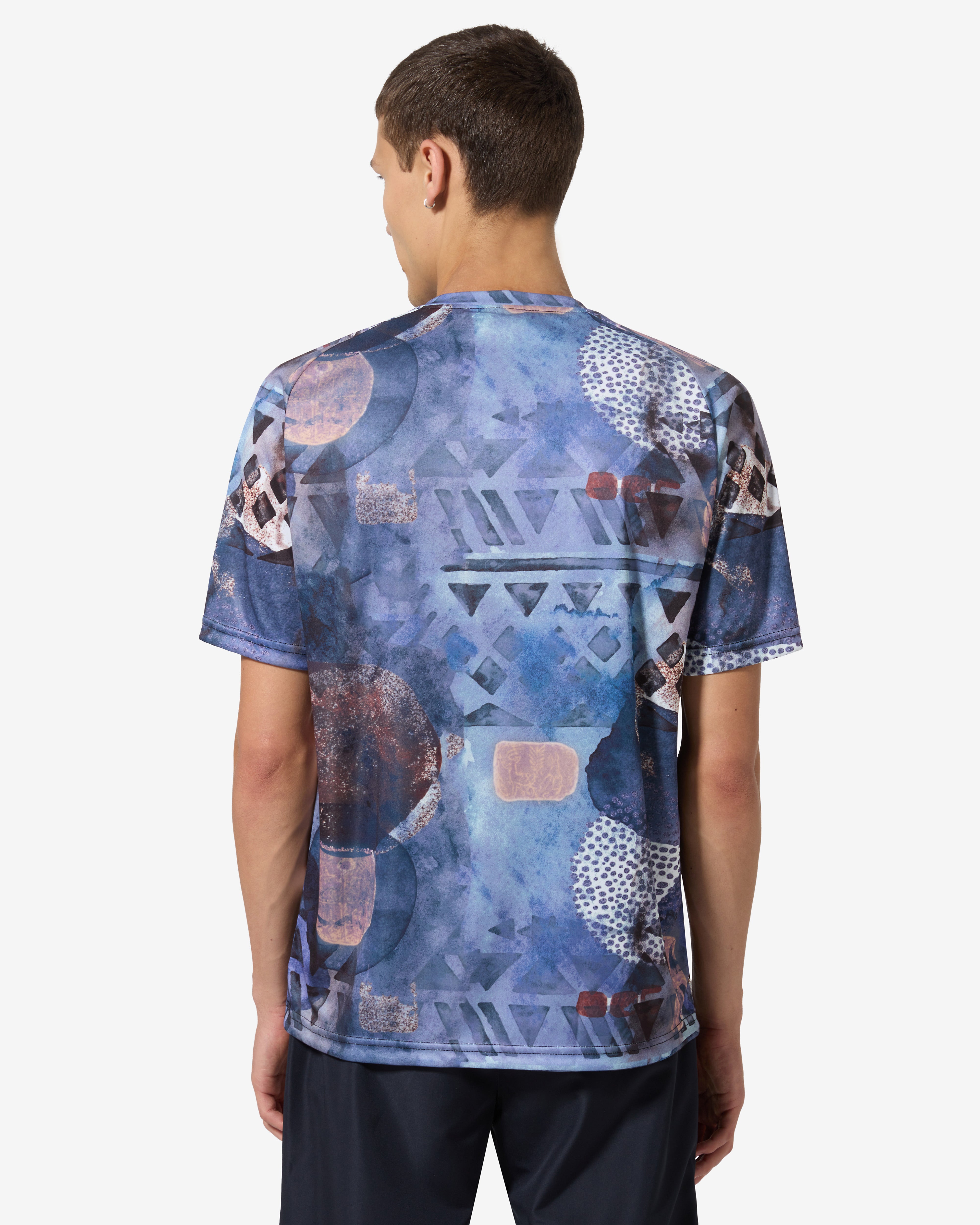 australian-league-paros-t-shirt-ace-all-over-blu-cosmo image 3