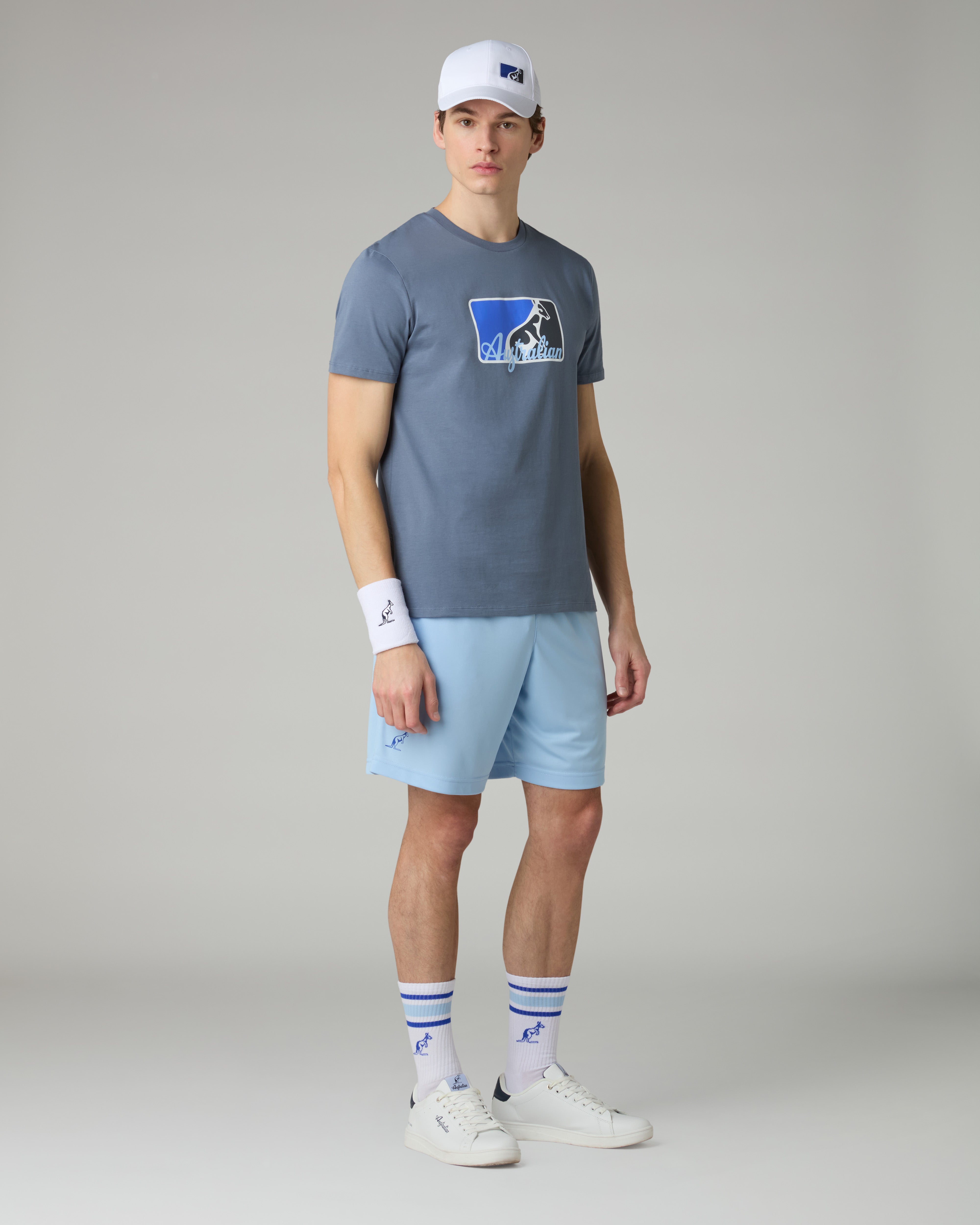australian-ace-short-azzurro-pastello image 2