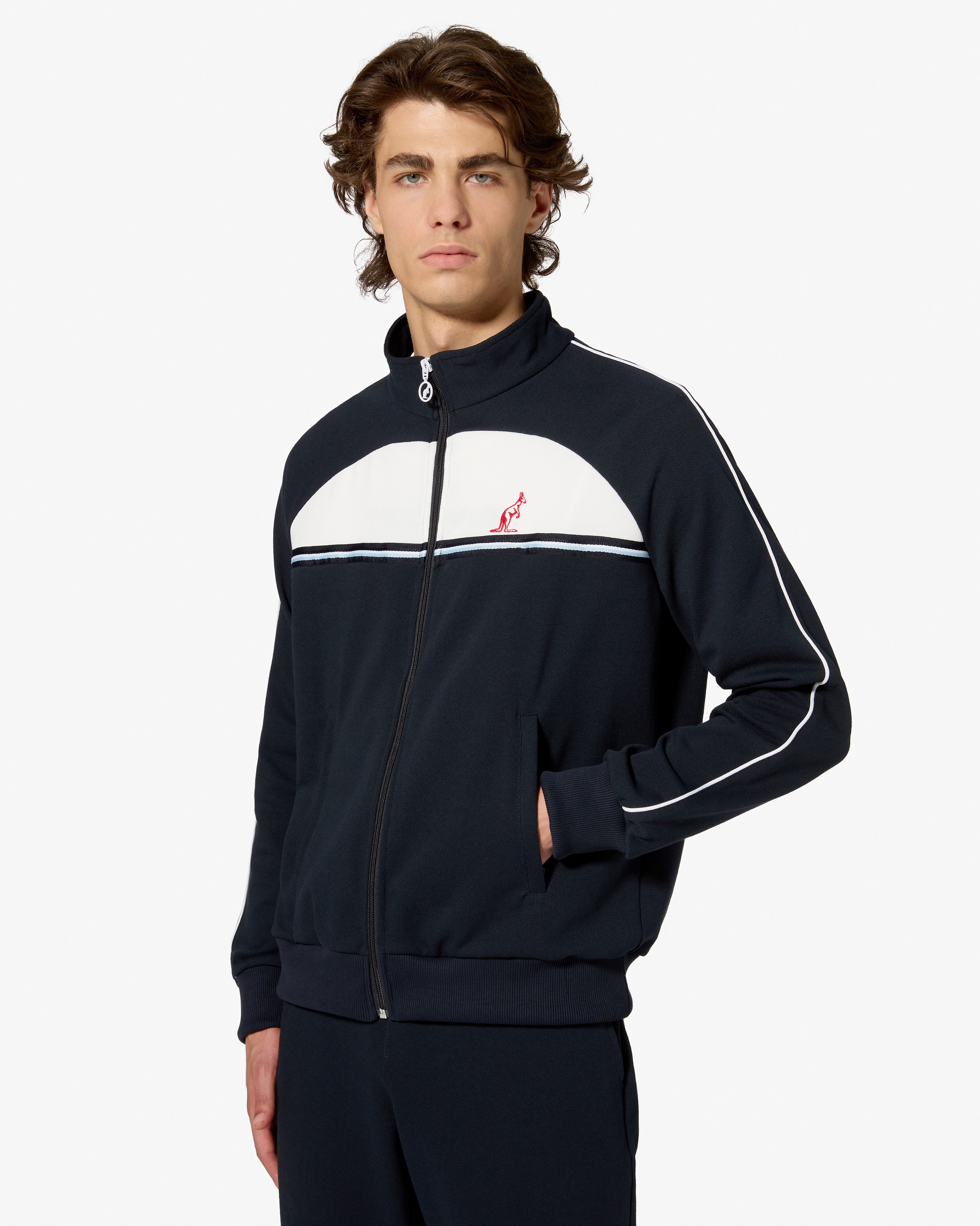 australian-wayne-tuta-sportiva-uomo-blu-navy image 3