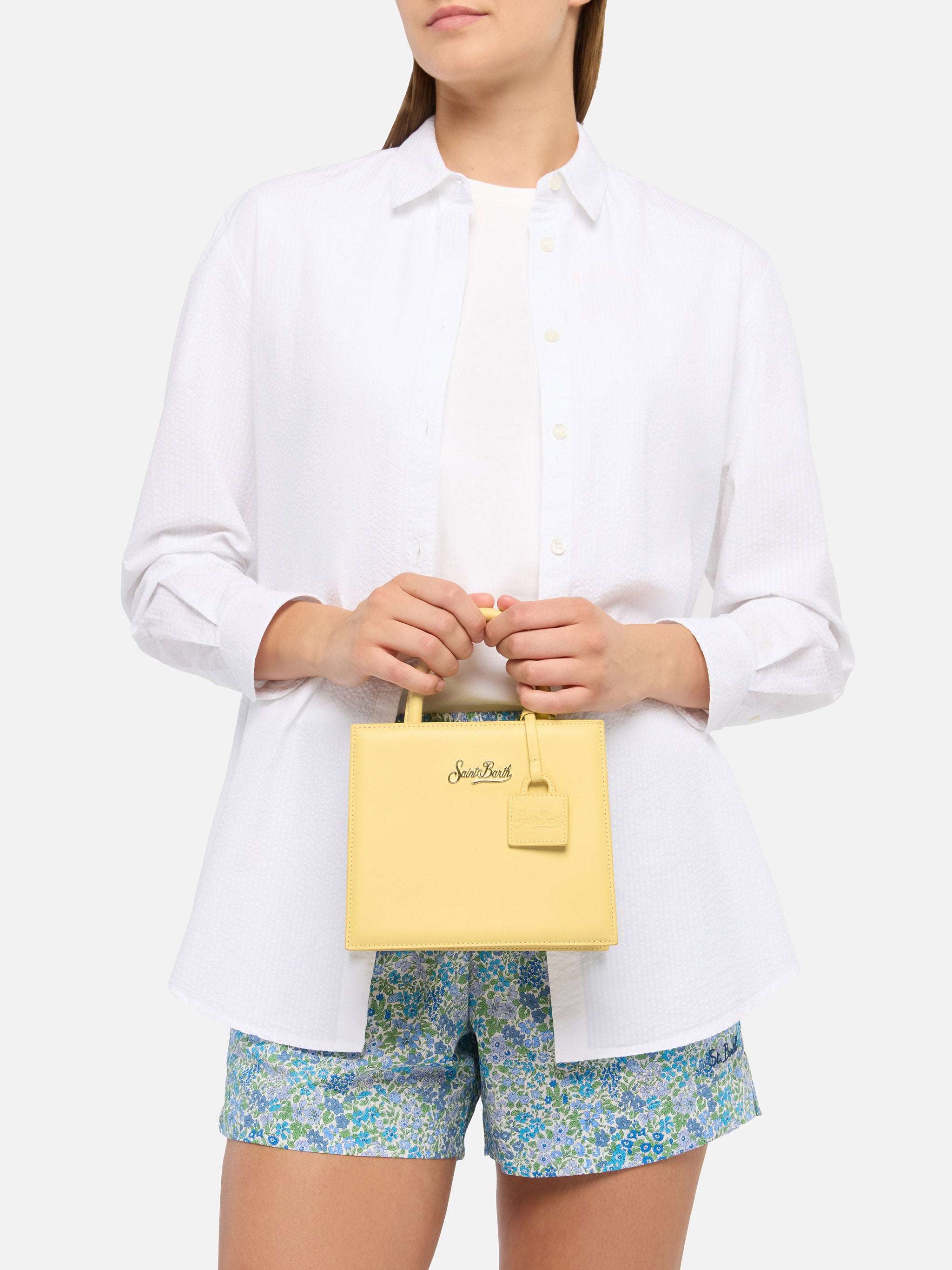 mc2-saint-barth-borsa-shop-mini-in-pelle-liscia-giallo-tenue image 2