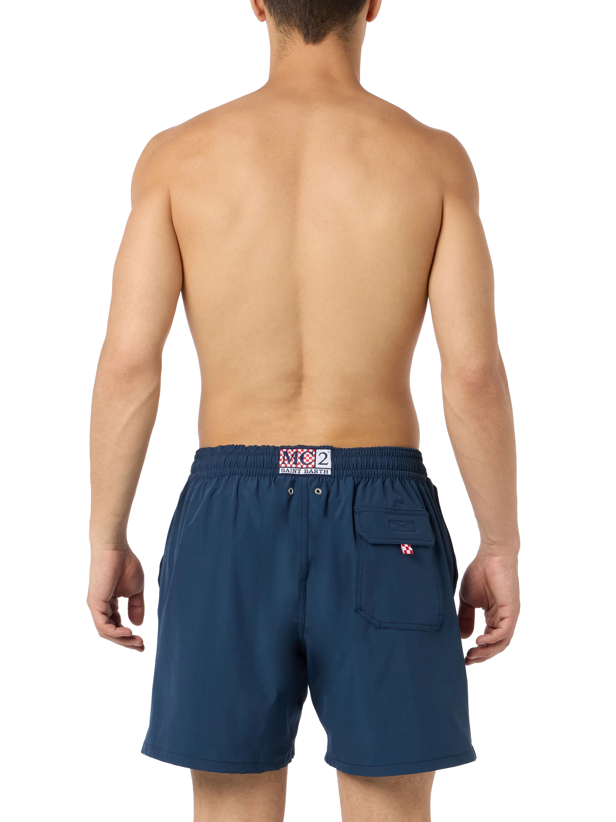 mc2-saint-barth-shorts-mare-comfort-blu-petrolio-con-ricamo-dal-padel-alla-brace image 4