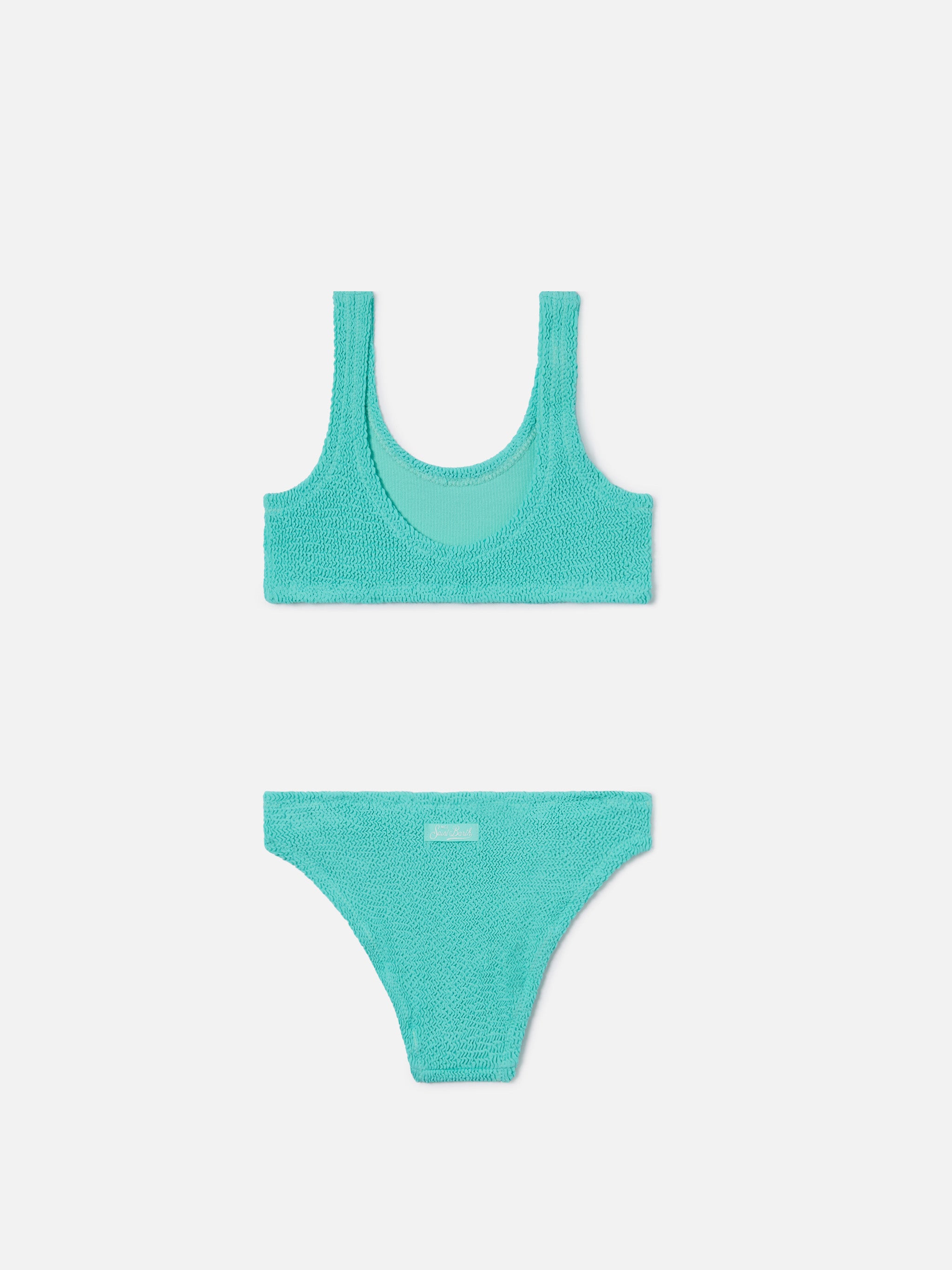 mc2-saint-barth-bikini-baker-in-tessuto-crinkle-verde-aqua-bambina-top-bralette- image 2