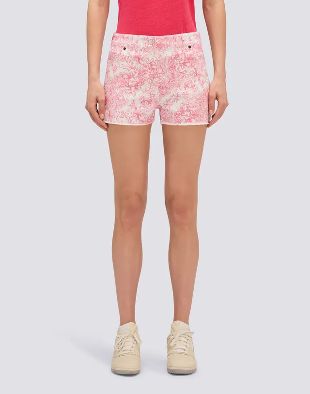 sundek-shorts-donna-fleur-de-joie-coordinato-bikini image 1