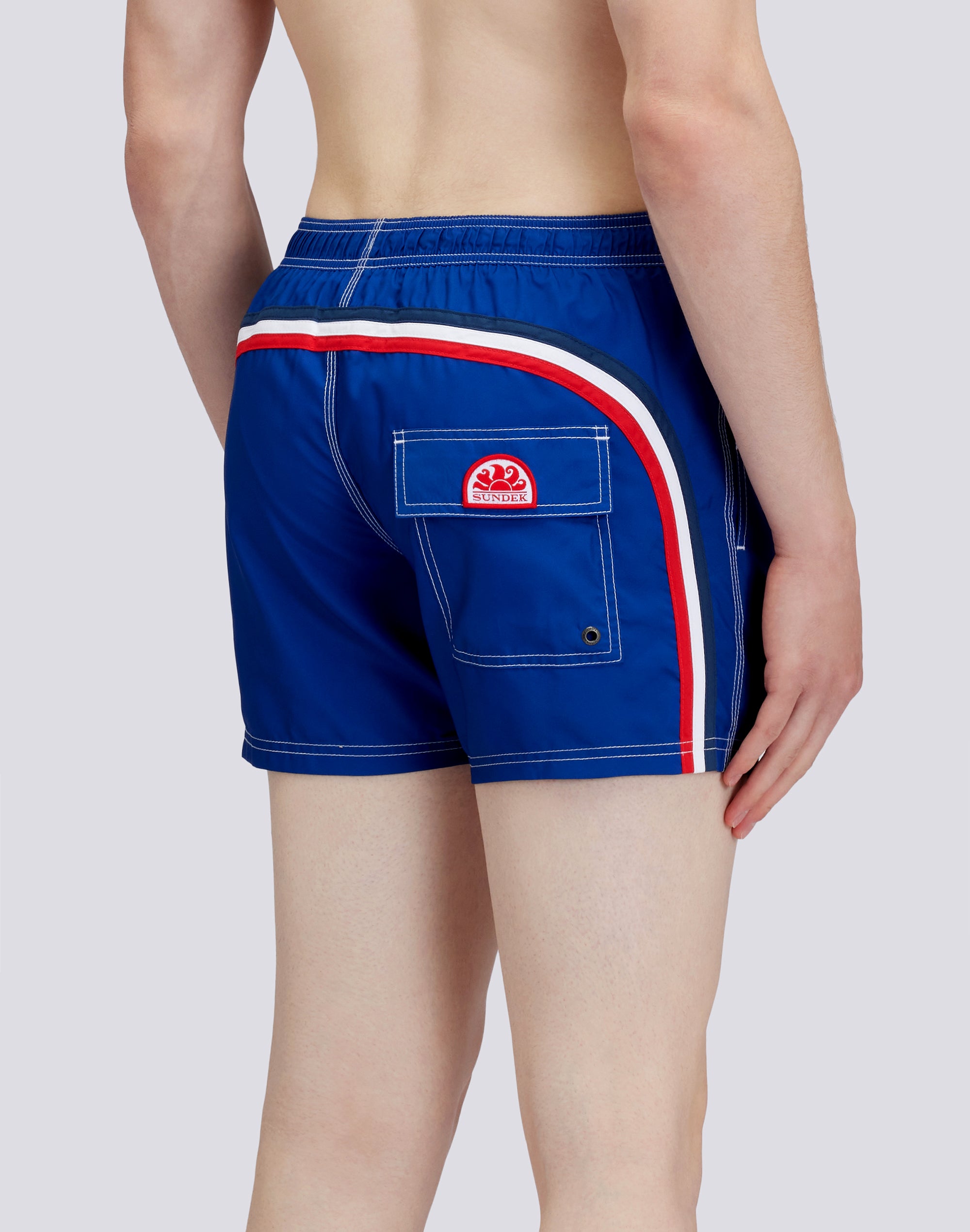 sundek-repreve-bandiera-australia-costume-uomo-corto-vita-elasticata-35-cm image 2