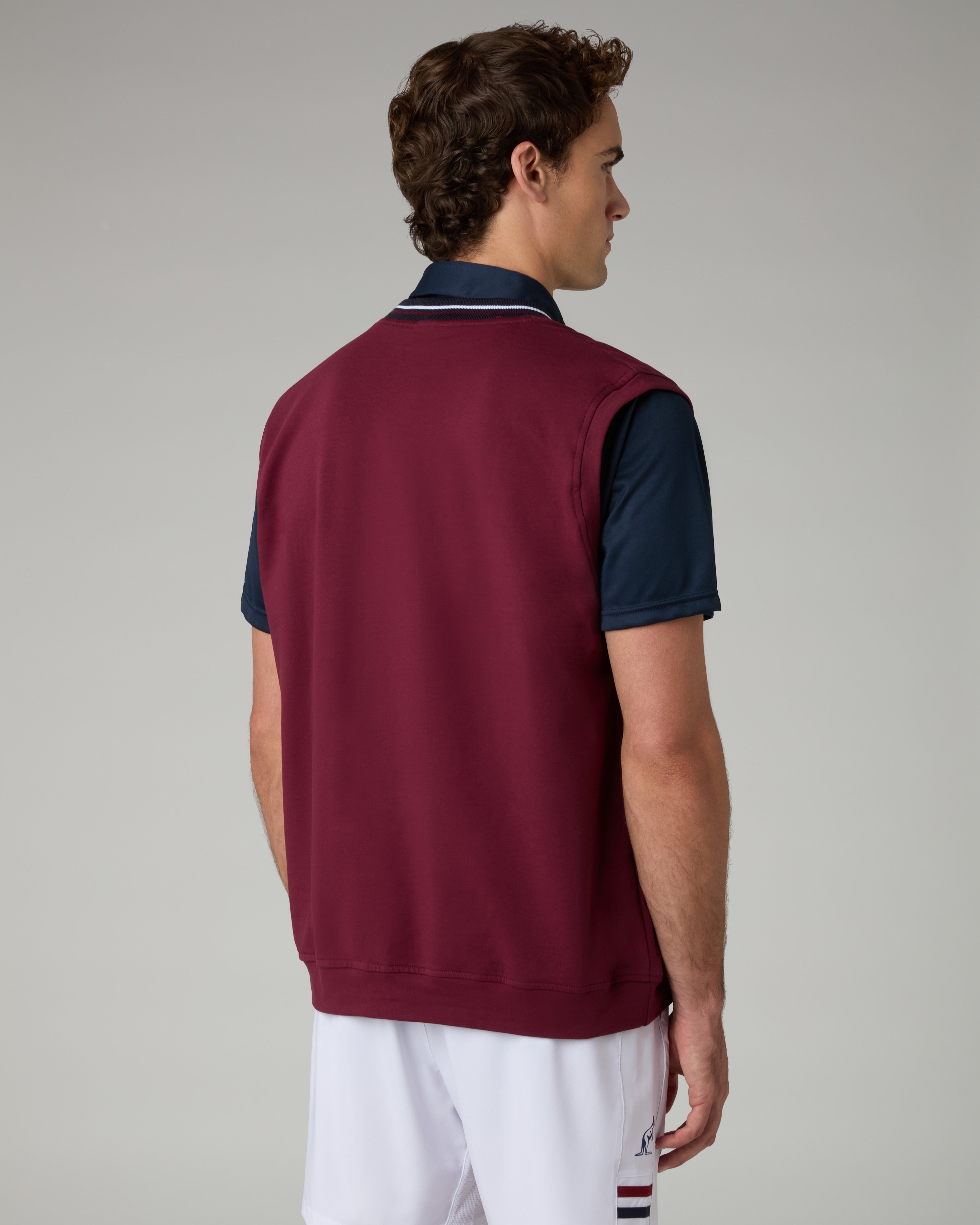 australian-heritage-court-gilet-smanicato-tennis-felpa image 3