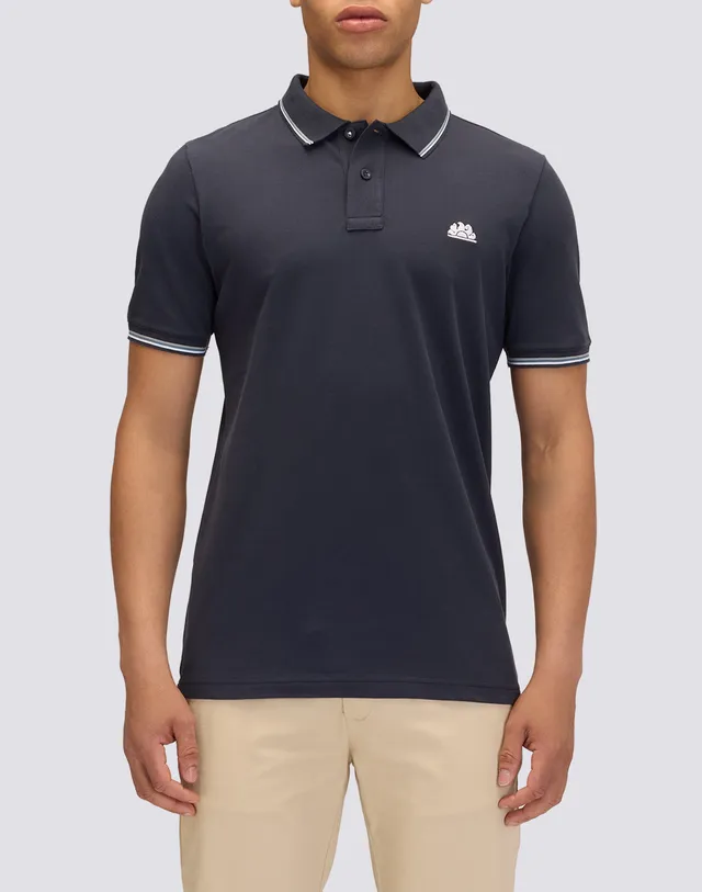 sundek-polo-uomo-in-cotone-pima-tinta-unita image 1