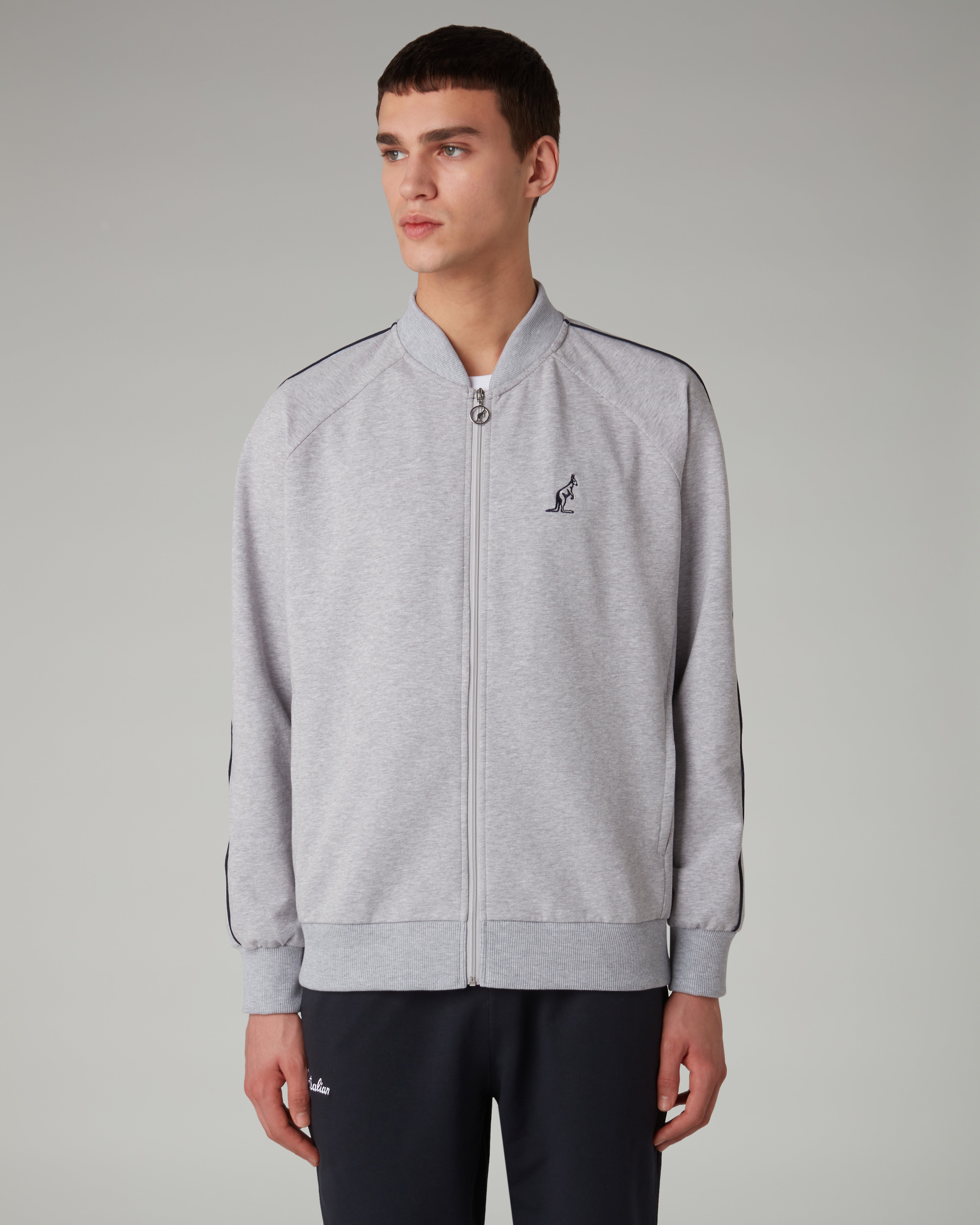 australian-elegance-tuta-grigio-melange image 3