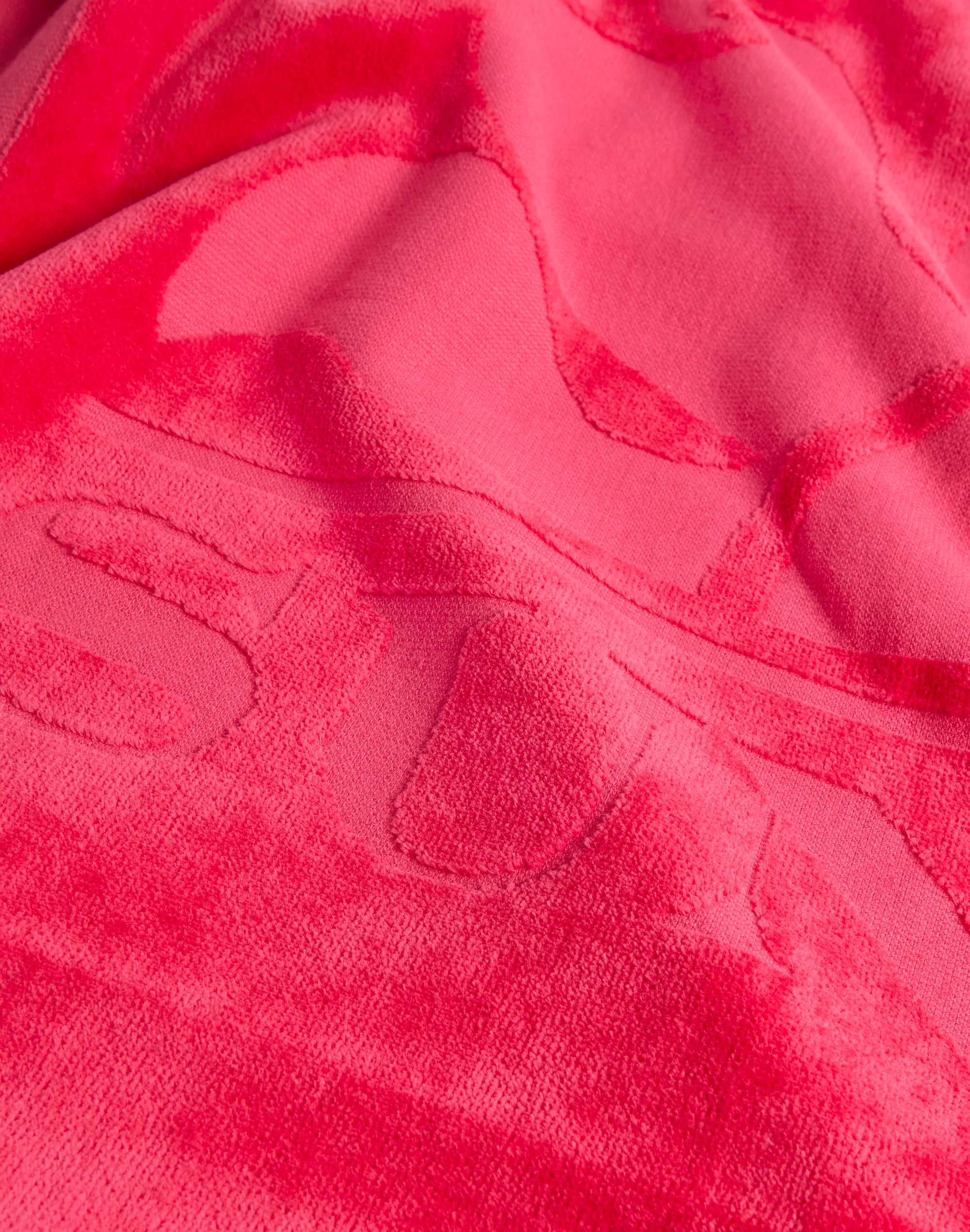 sundek-telo-mare-spugna-jacquard-con-logo-e-cornice-emboss image 2