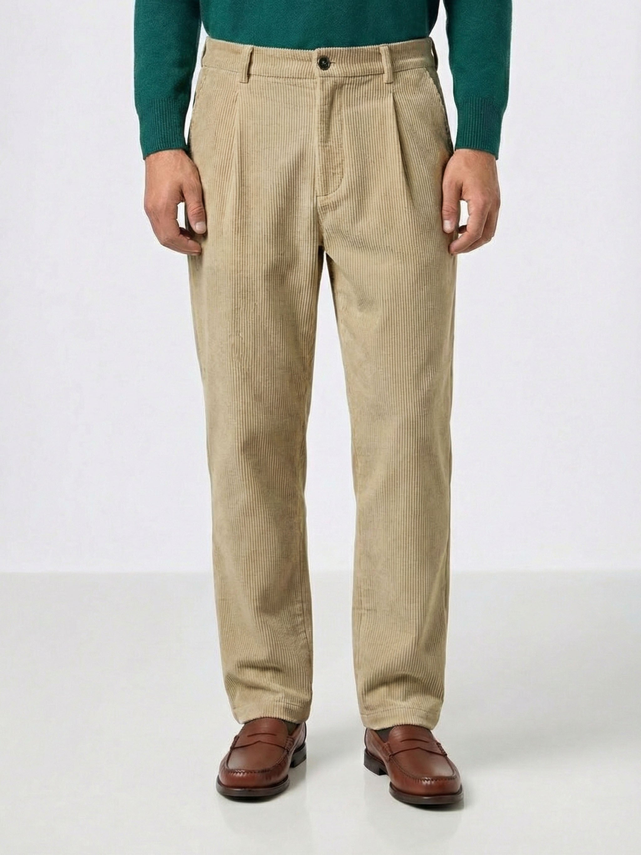 mc2-saint-barth-pantaloni-fuji-beige-in-corduroy-da-uomo-fit-regolare image 1