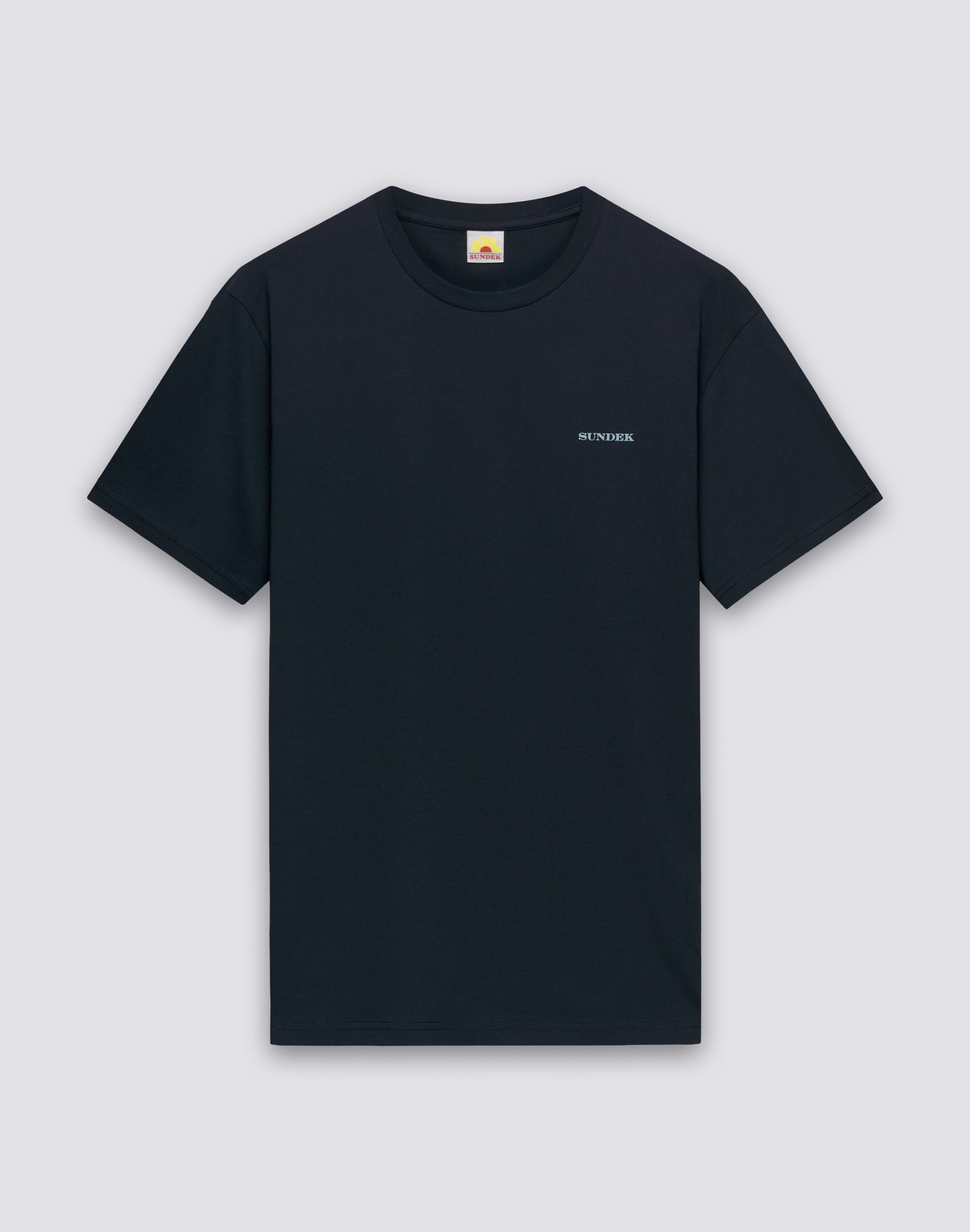 sundek-t-shirt-uomo-follow-the-sun-archive-hibiscus image 2