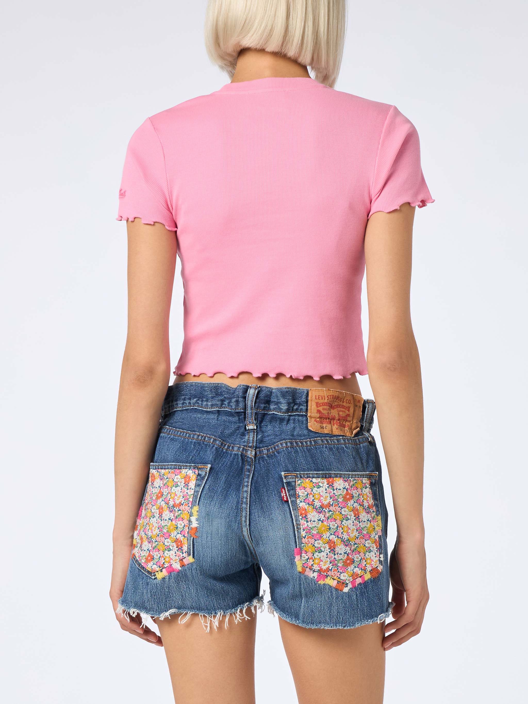 mc2-saint-barth-t-shirt-serena-in-cotone-a-coste-con-ricamo-apr-s-beach-mod-sere image 4