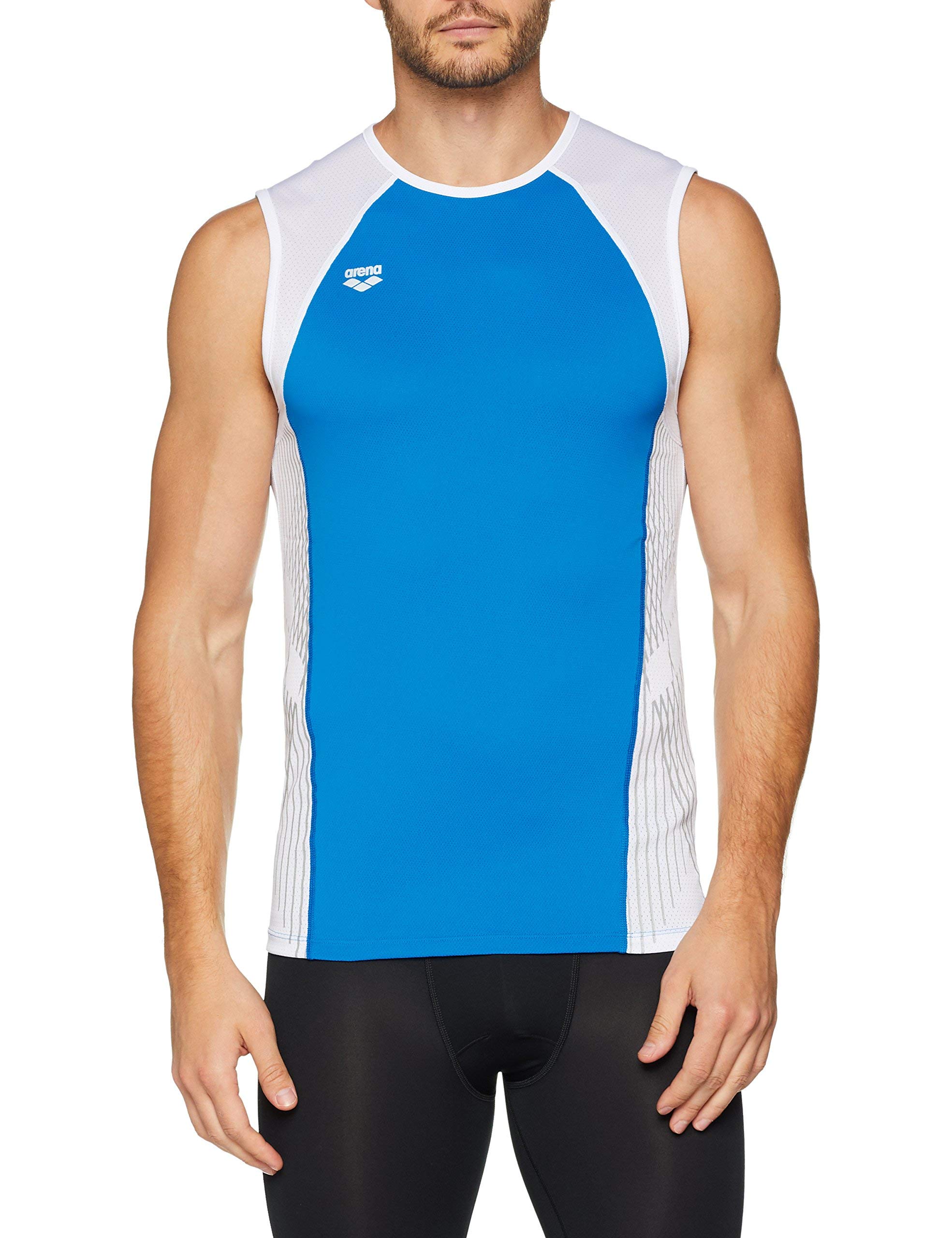 arena-m-run-short-uomo-pantaloncino-corto-sportivo image 8