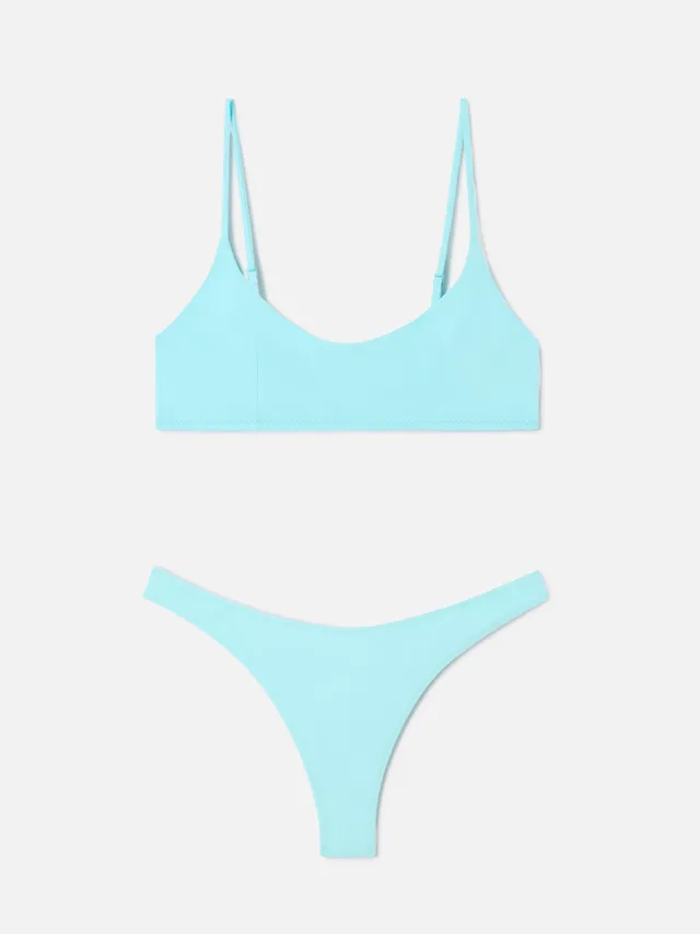 mc2-saint-barth-judy-naomi-bikini-bralette-verde-acqua-cheeky image 1
