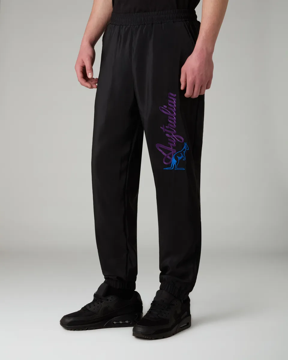 australian-goran-bumper-track-pant-pantalone-tuta-antibes-con-zip image 1