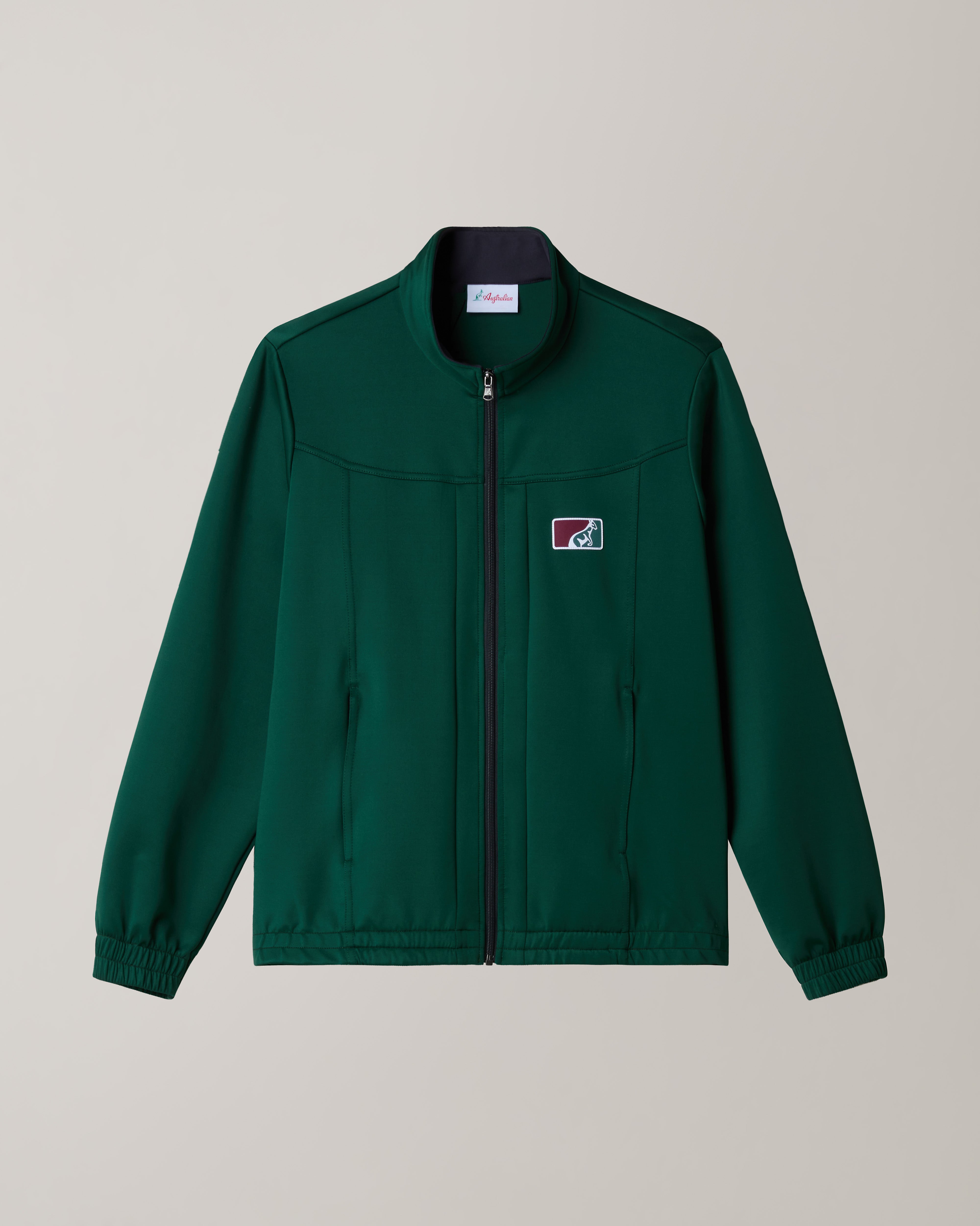 australian-posh-track-jacket-giacca-sportiva-full-zip-league image 6