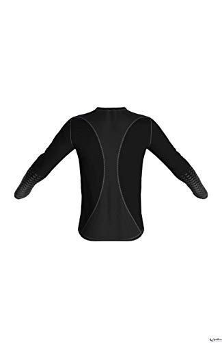 arena-gym-l-s-maglia-maniche-lunghe-logo-uomo image 7