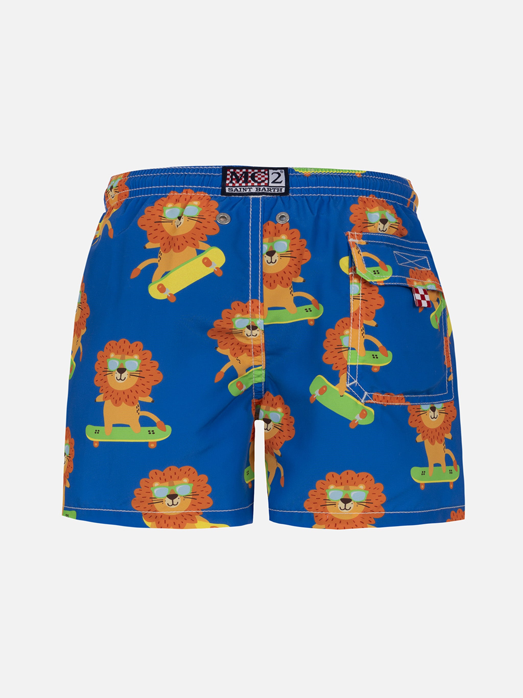 mc2-saint-barth-jean-costume-da-bagno-bambino-media-lunghezza-jeans-stampa-leo-p image 2