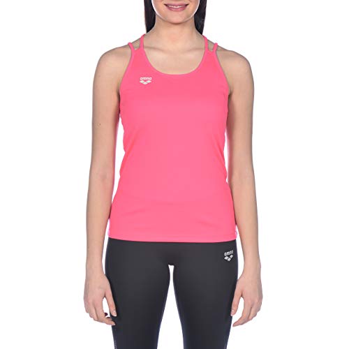 arena-w-gym-slim-strap-canotta-aderente-donna-4 image 6
