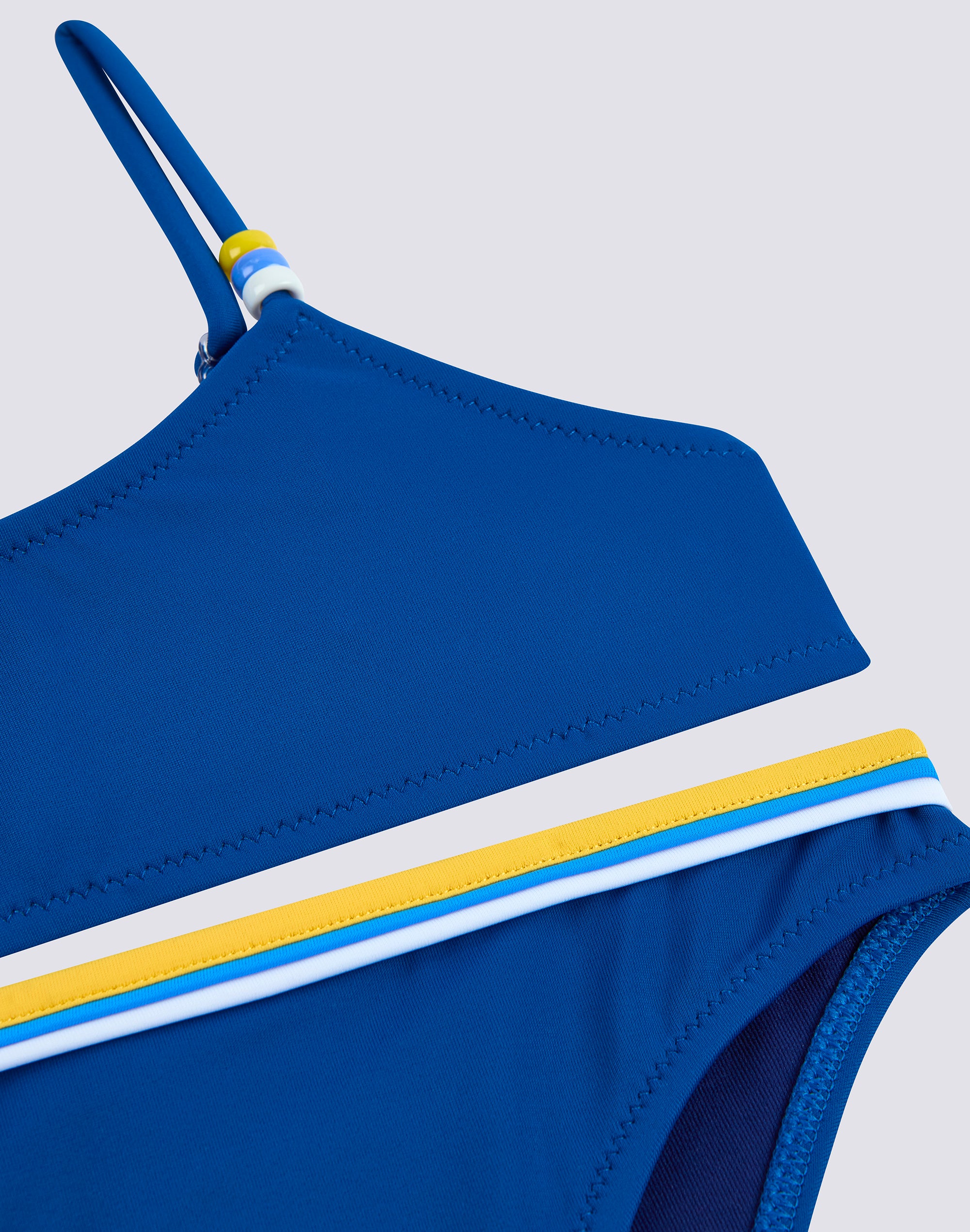 sundek-jennifer-bikini-bambina-top-regolabile-e-slip-fisso image 3