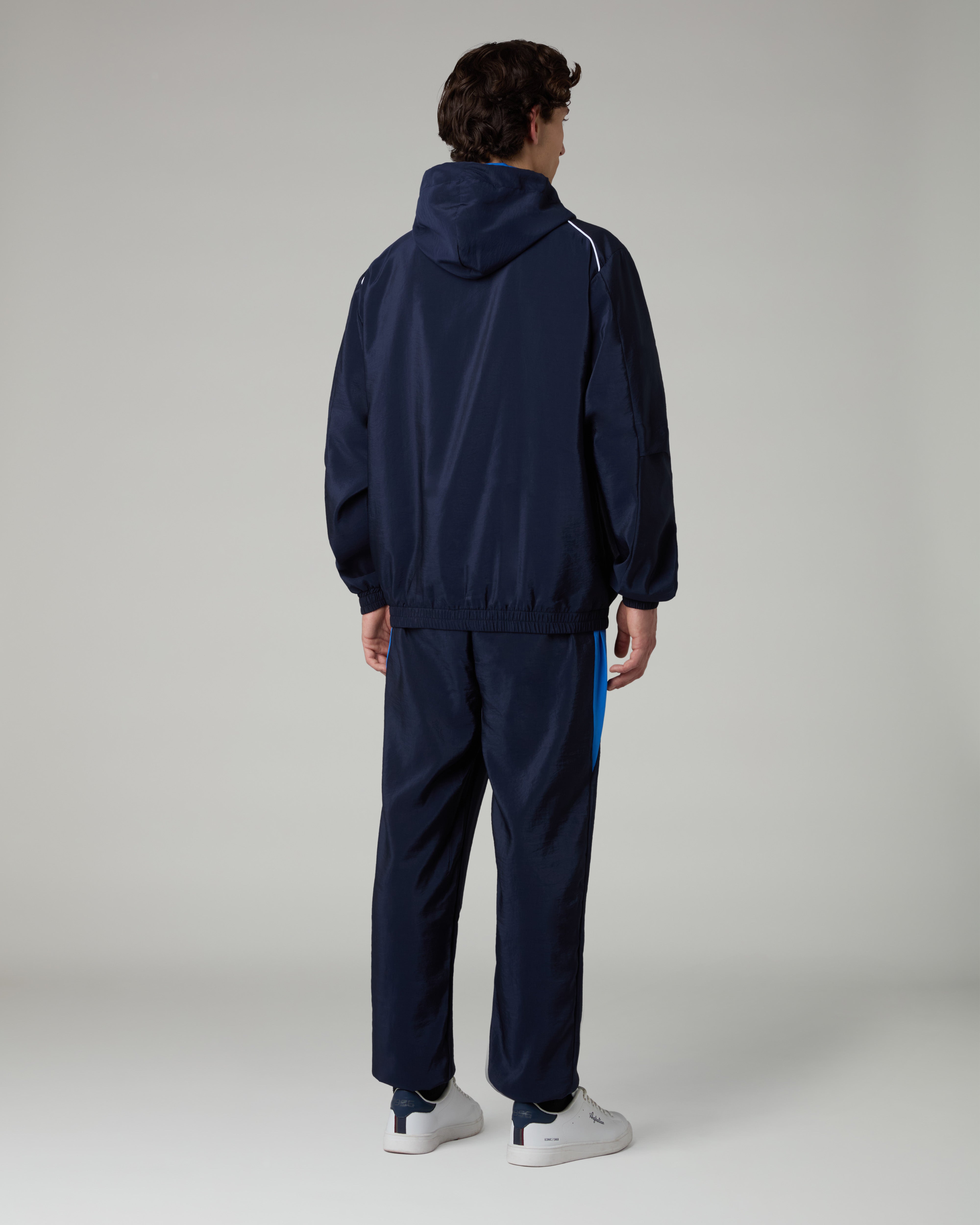 australian-poison-tuta-con-cappuccio-in-tessuto-antibes-giacca-pantalone-eclipse image 2