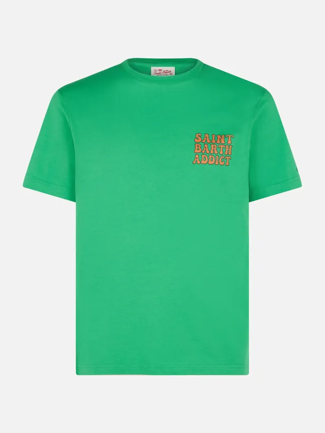 mc2-saint-barth-t-shirt-cuba-libre-uomo-in-puro-cotone-con-stampa-fronte-e-retro image 1