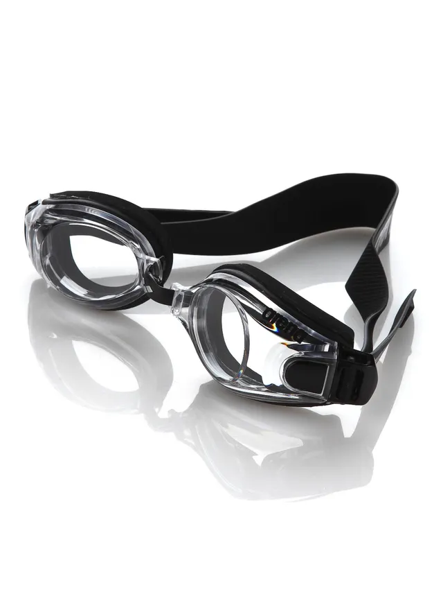 arena-zoom-neoprene-occhialini-nuoto-unisex-adulto-lenti-chiare image 1