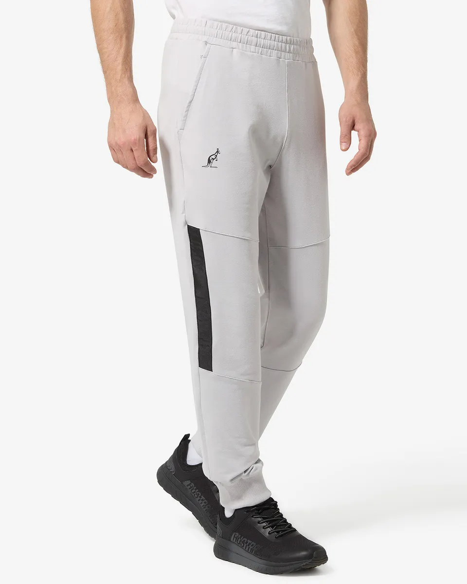 australian-impact-track-pant-pantalone-tuta-cenere image 1