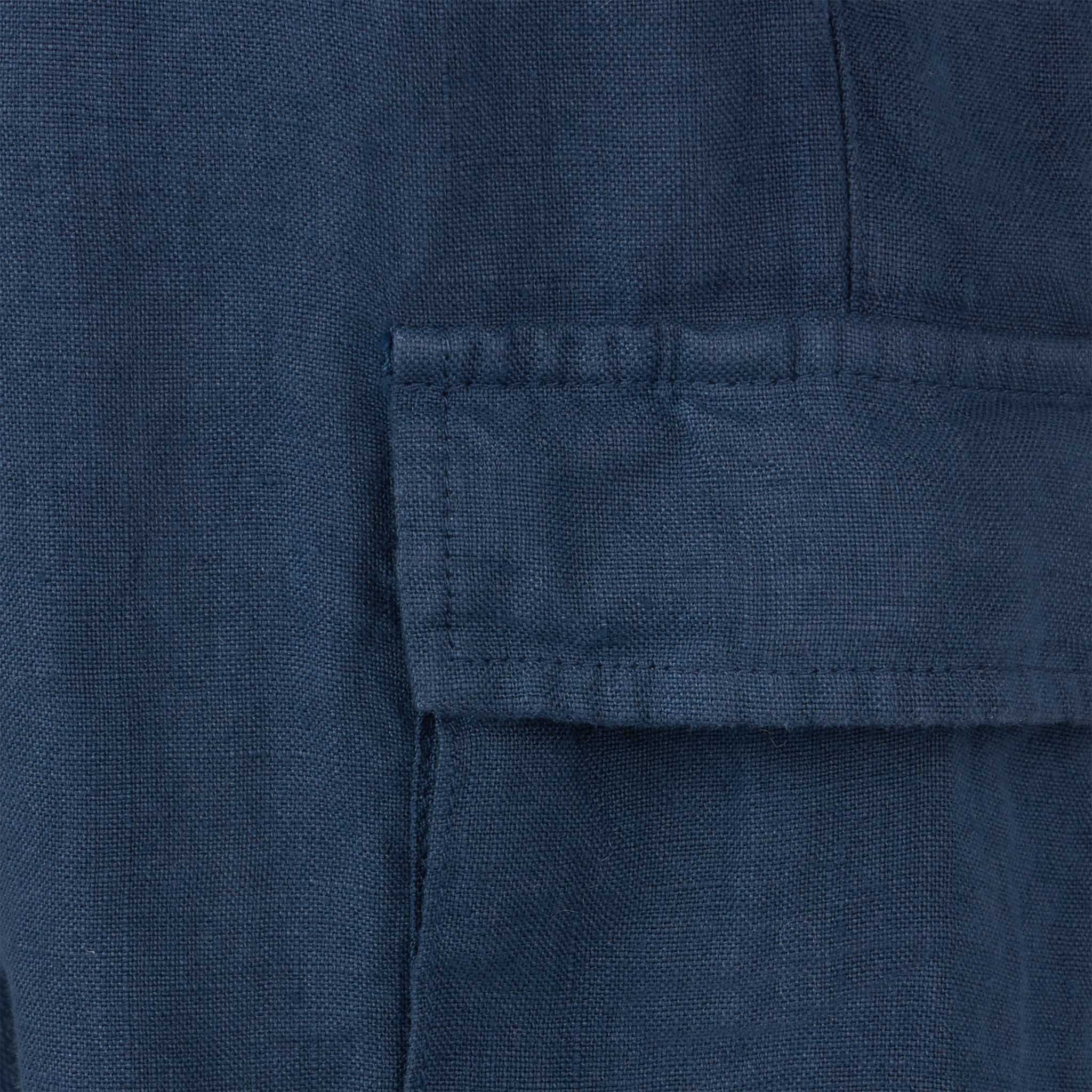 bermuda-da-bambino-mc2-saint-barth-in-lino-blu-navy image 3