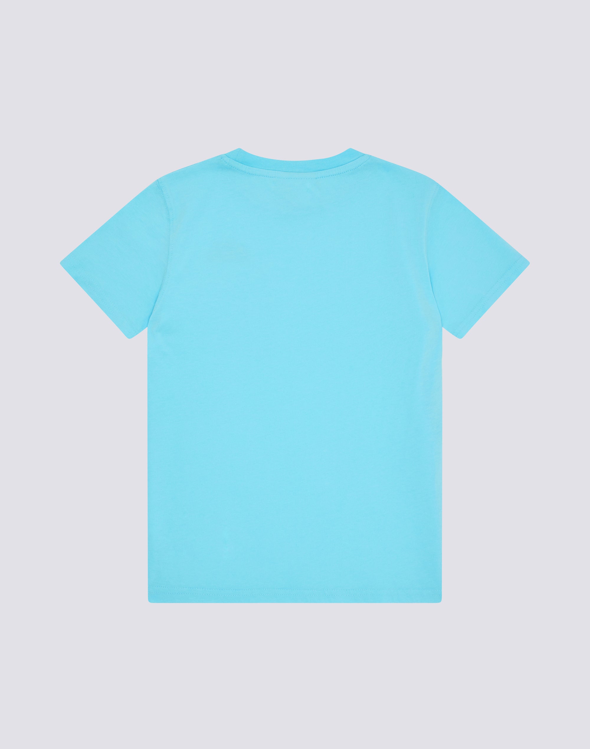 sundek-t-shirt-bambino-a-manica-corta-con-tasca-e-logo image 2