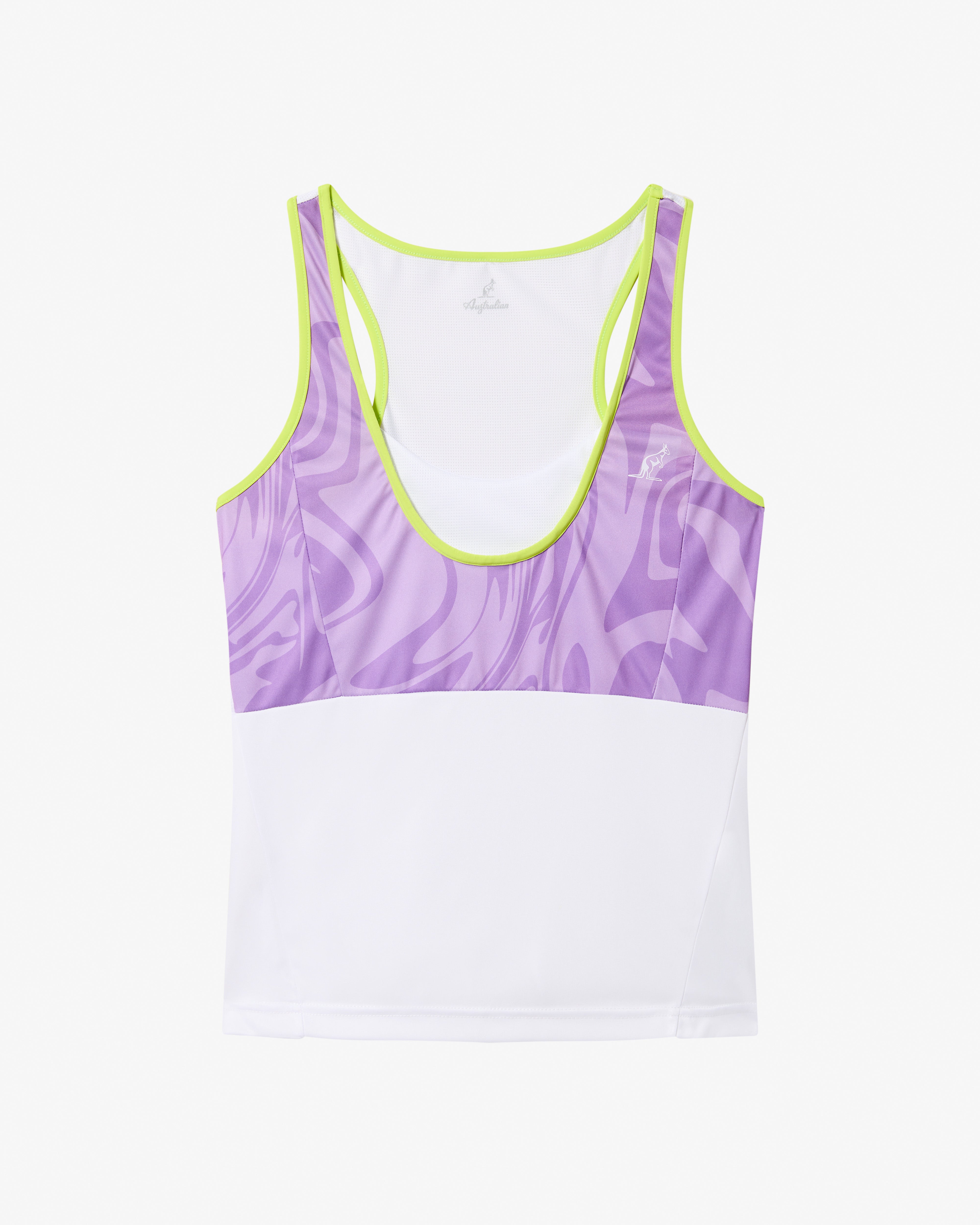 australian-ripple-tank-top-canotta-bianca-traspirante image 5