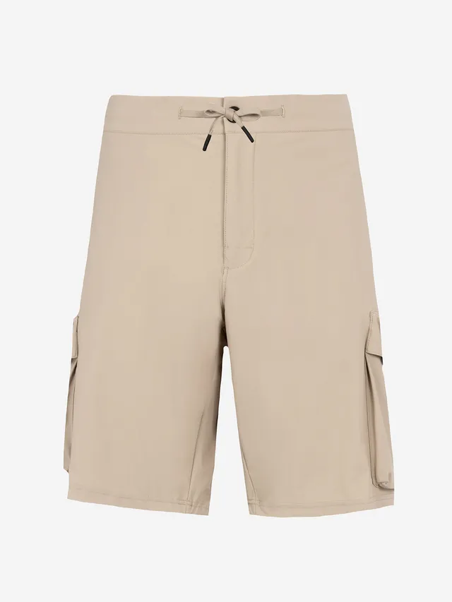 mc2-saint-barth-deck-bermuda-uomo-in-tessuto-tecnico-beige image 1