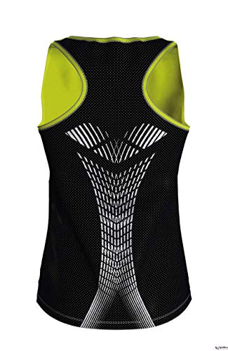 arena-w-run-tank-top-canotta-sportiva-donna-traspirante image 8