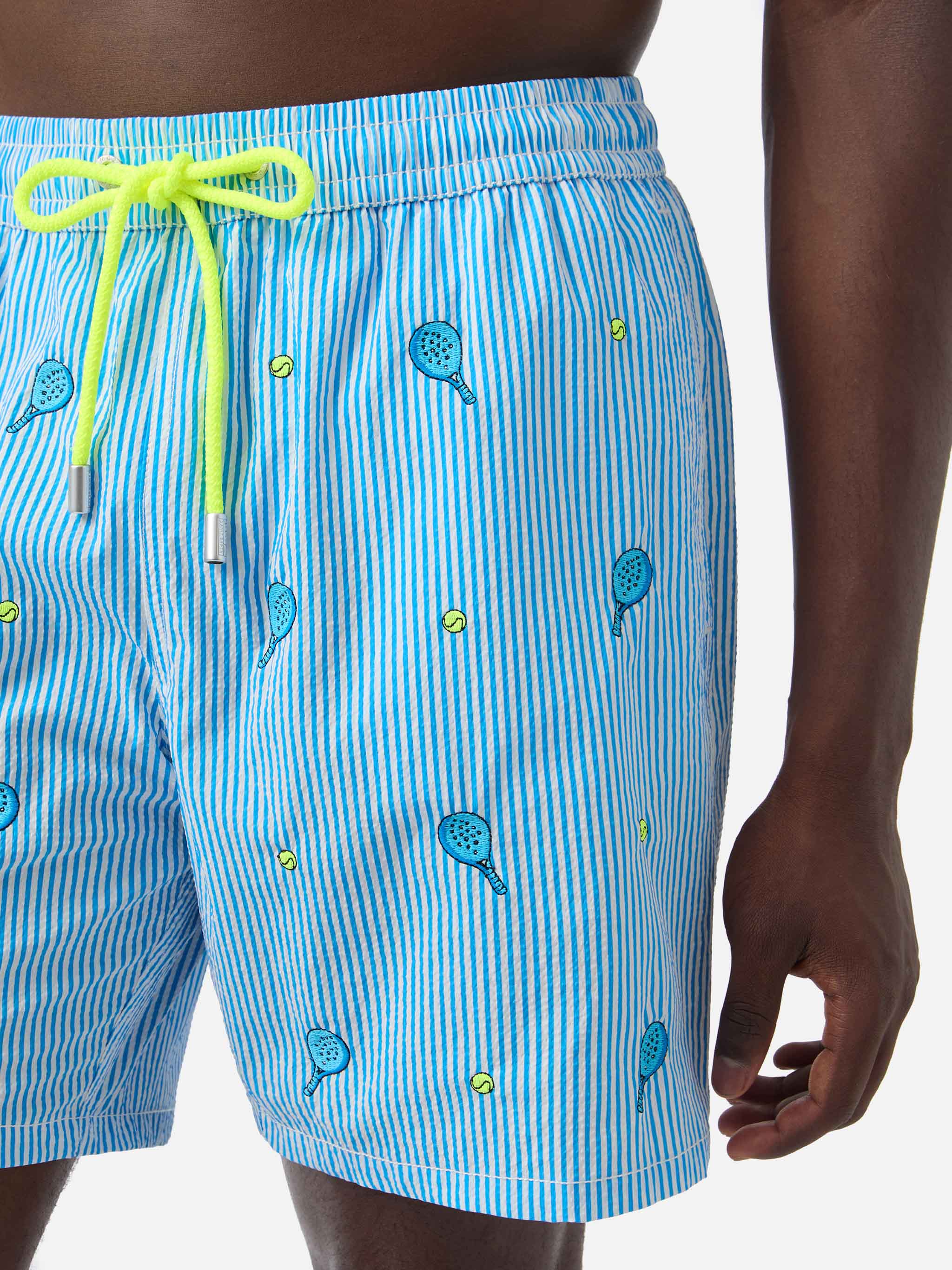 mc2-saint-barth-costume-mare-gustavia-in-seersucker-a-righe-con-ricami-padel image 4