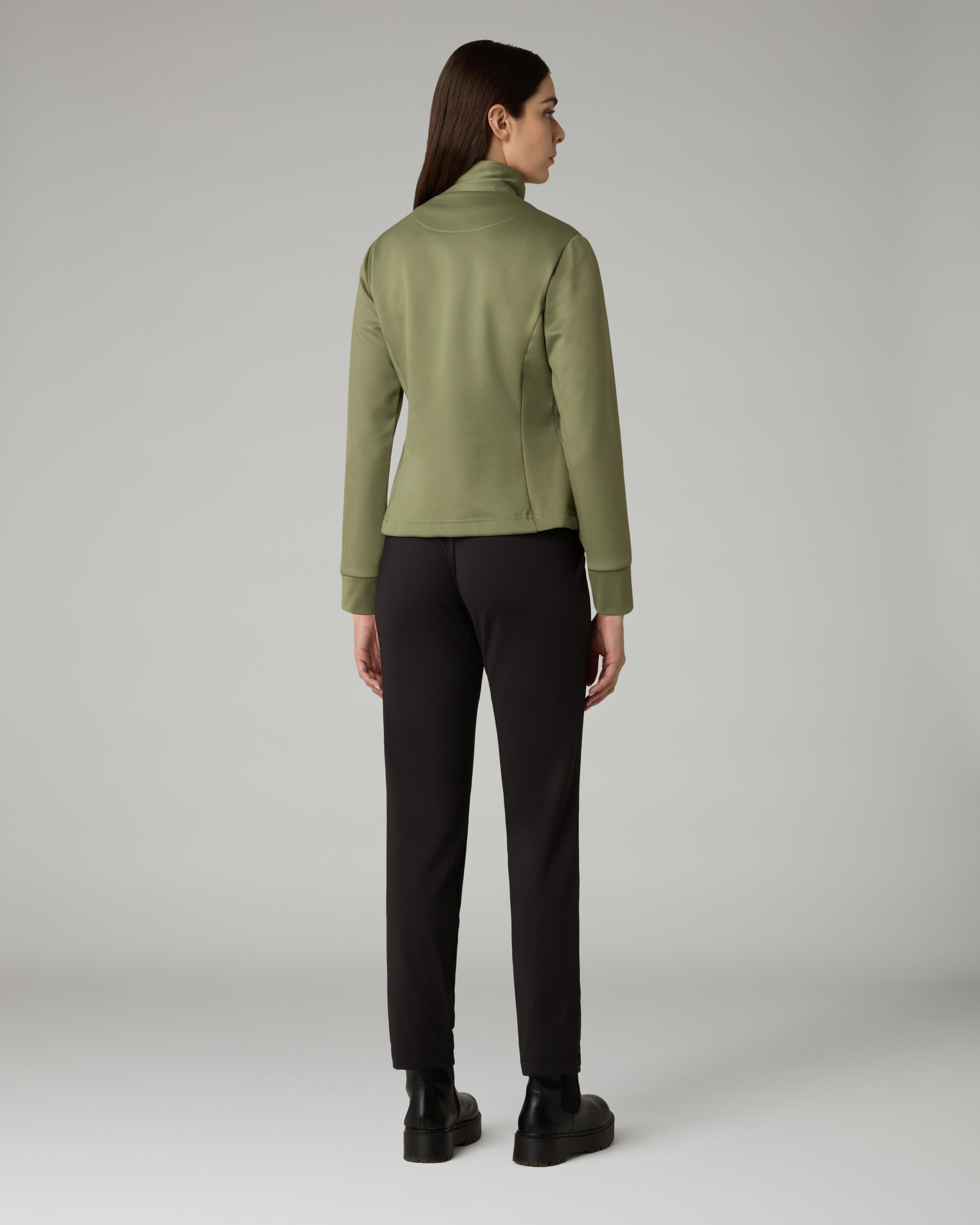 australian-essential-tracksuit-tuta-silky-touch-con-doppio-cursore image 2