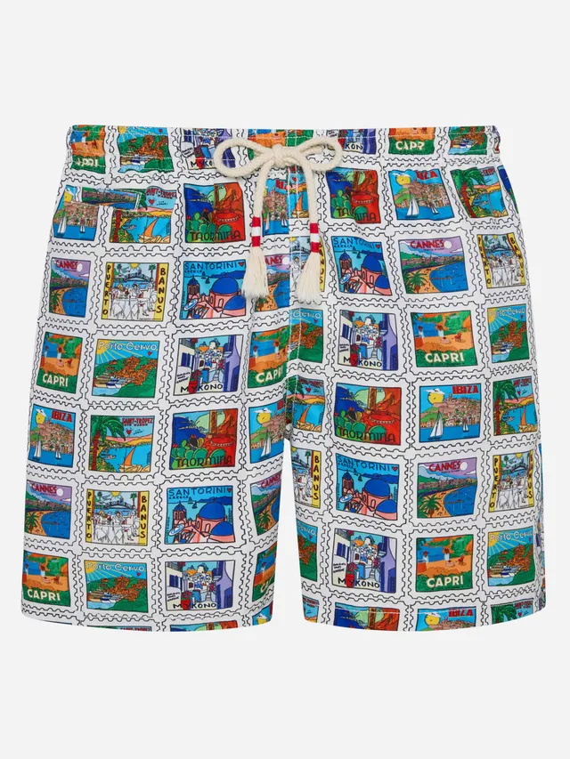 mc2-saint-barth-caprese-costume-mare-uomo-stampa-summer-special-edition image 1