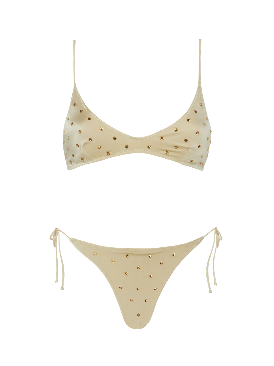 mc2-saint-barth-paloma-marielle-bikini-bralette-oro-con-strass image 1