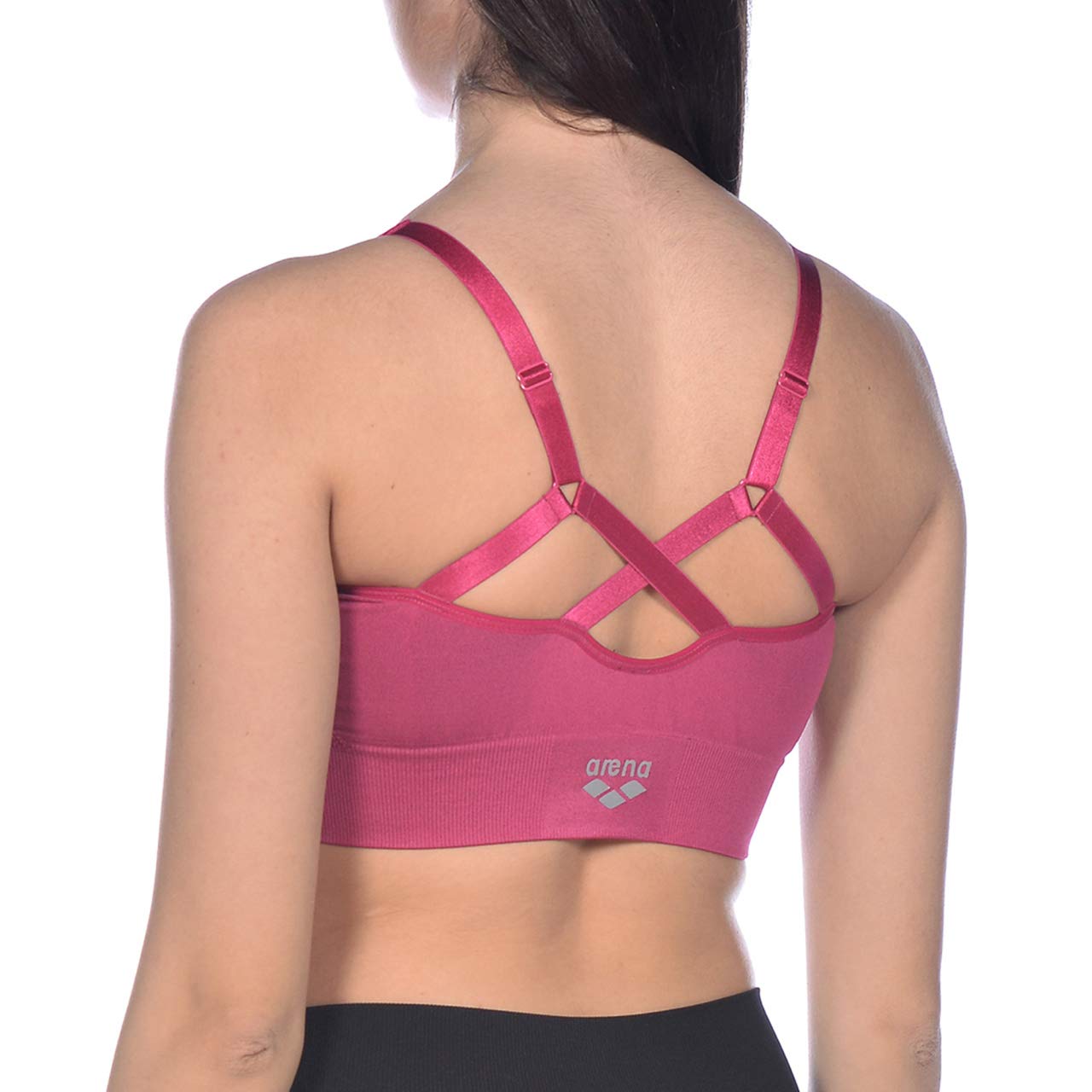 arena-w-seamless-adjustable-bra-top-reggiseno-sportivo-donna image 4