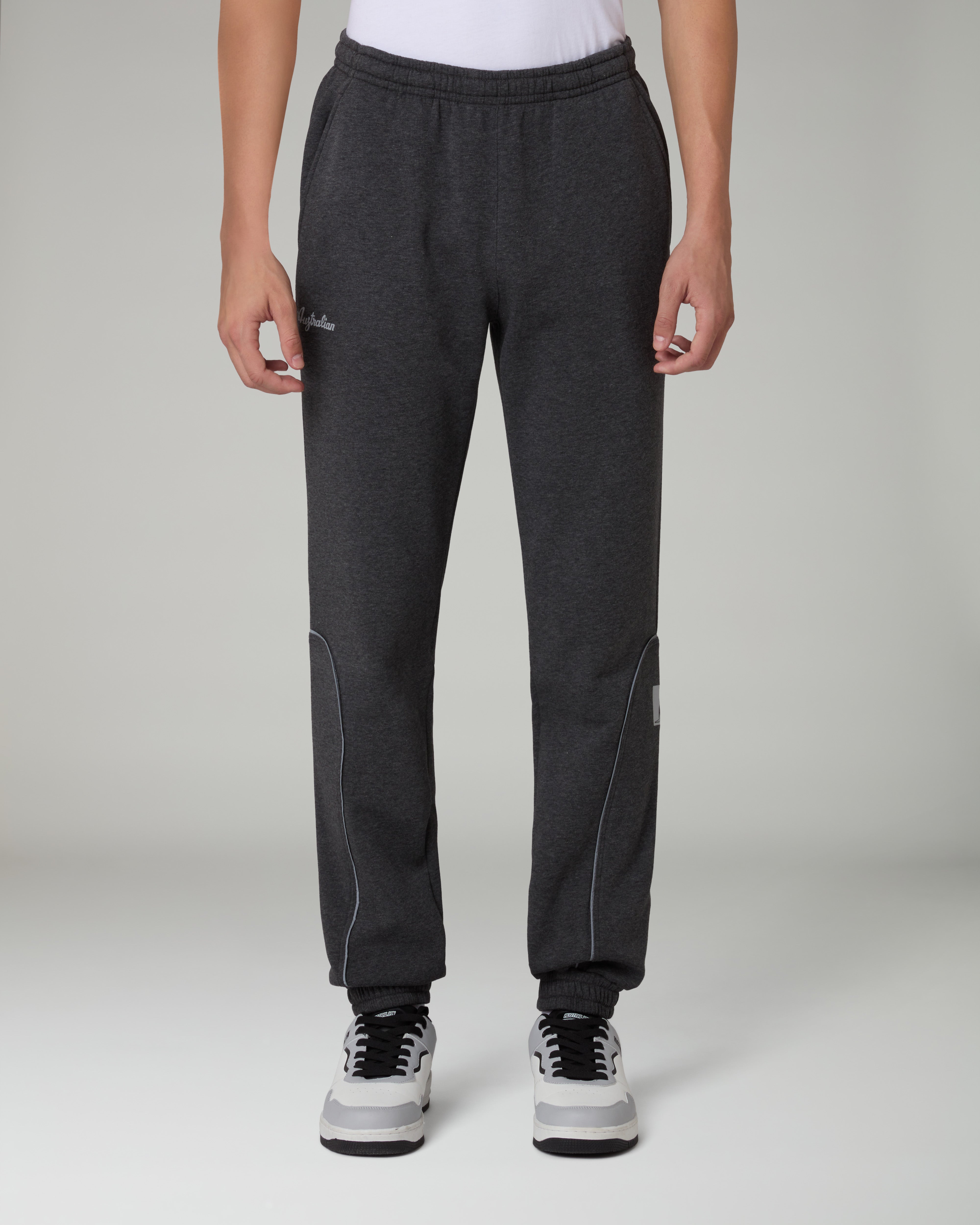 australian-nocturna-track-pant-pantalone-felpa-antracite-melange image 1
