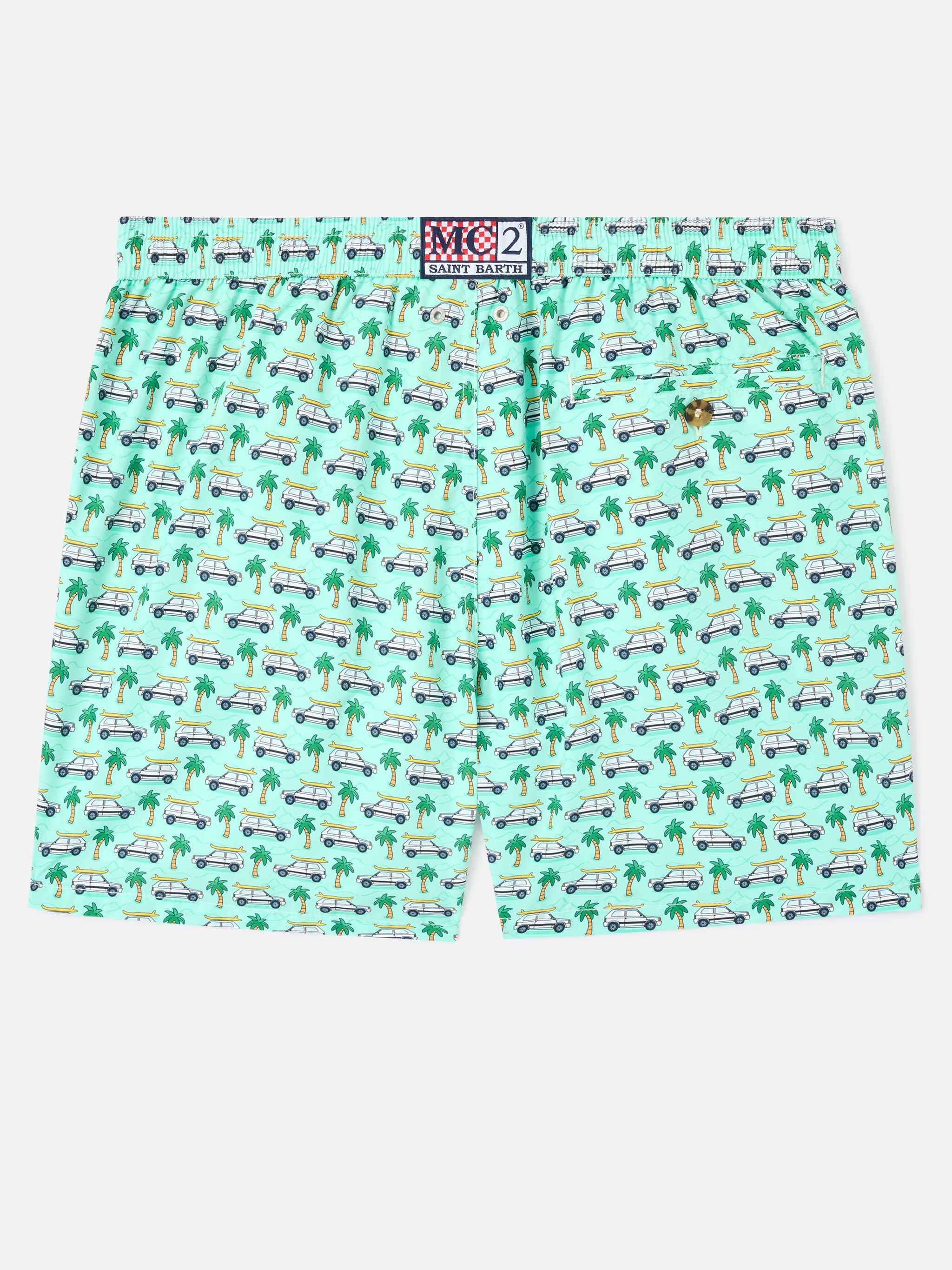 mc2-saint-barth-lighting-micro-costume-uomo-panda-verde-special-edition image 2