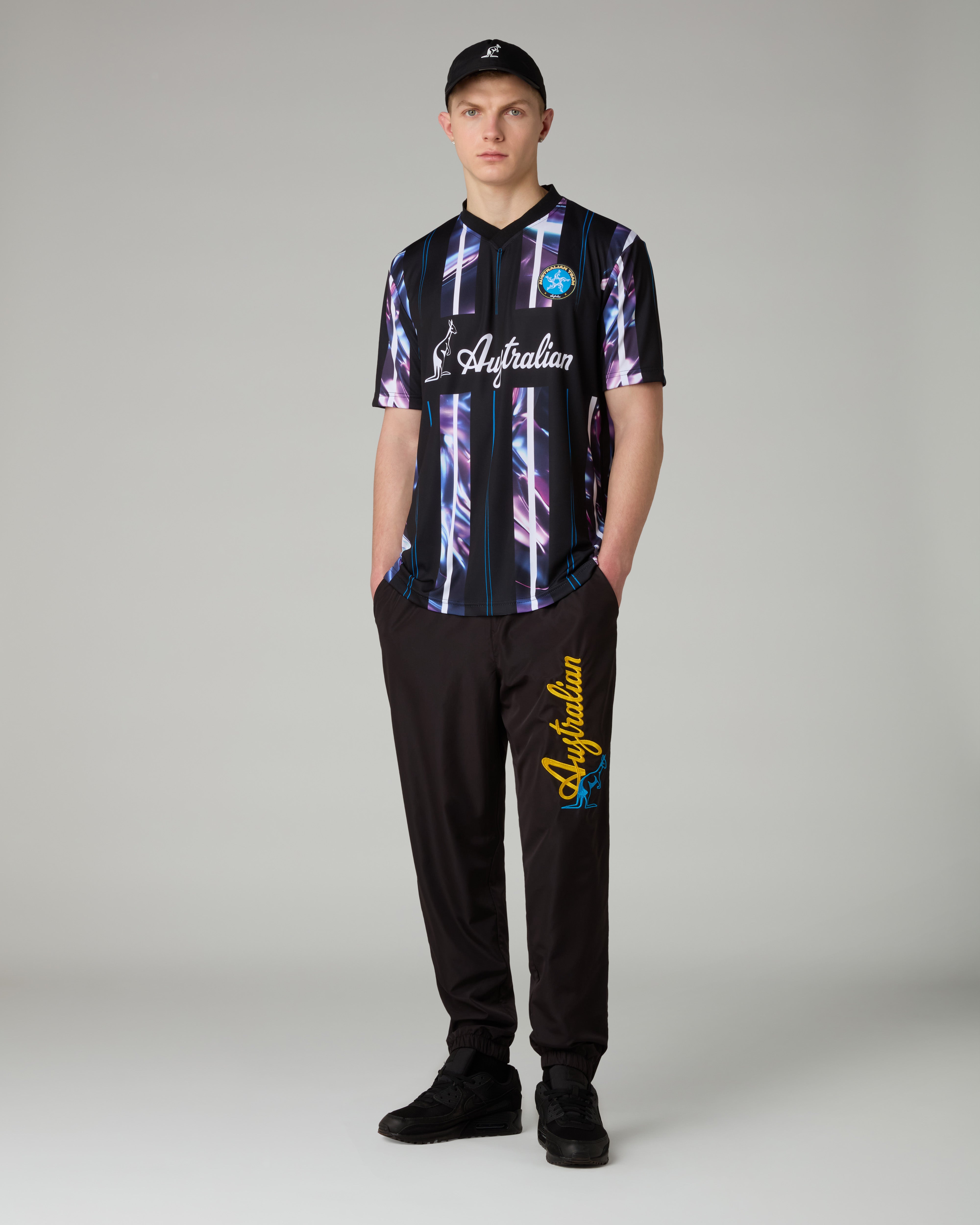 australian-lost-bumper-track-pant-pantalone-tecnico-smash-2 image 2