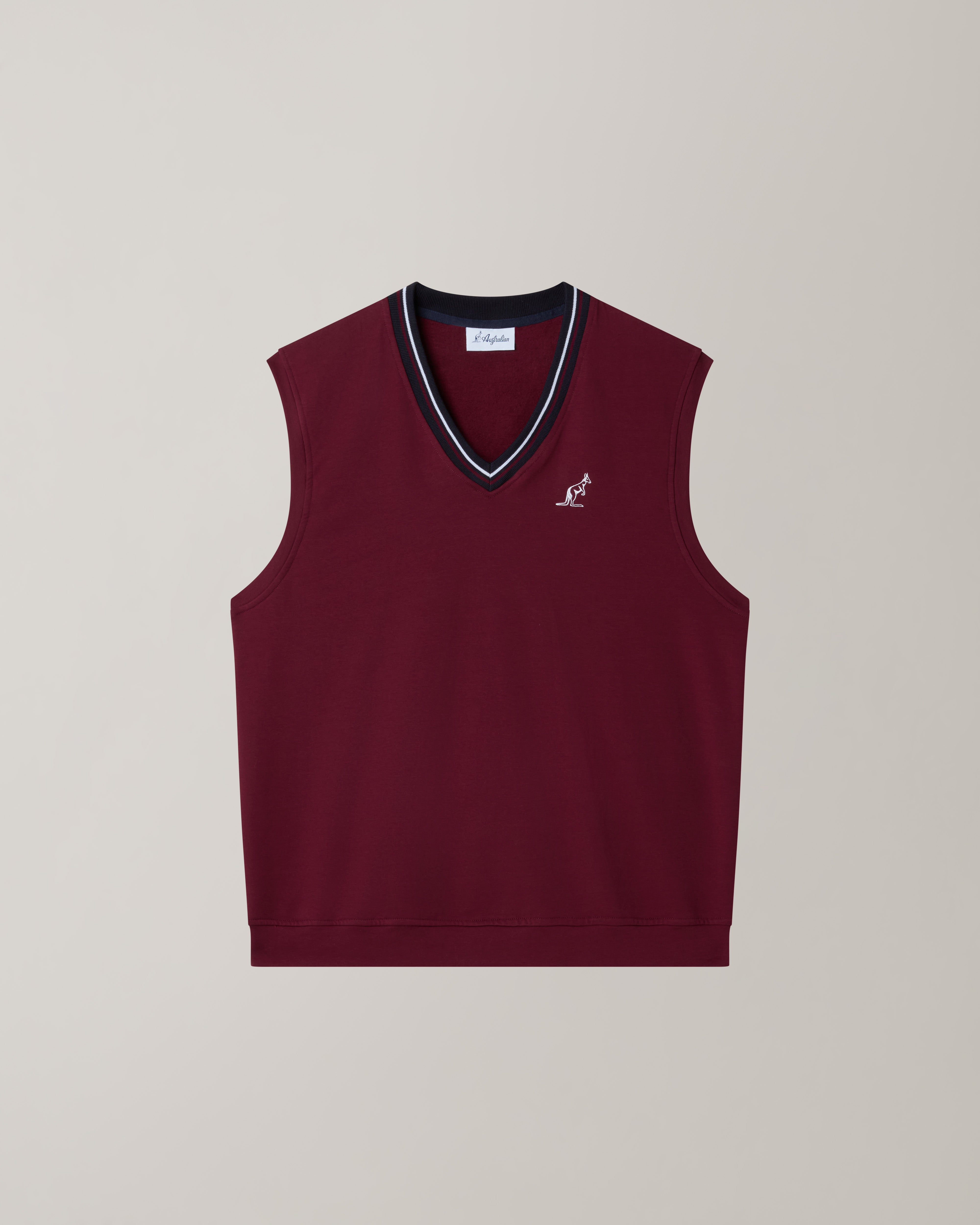 australian-heritage-court-gilet-smanicato-tennis-felpa image 5