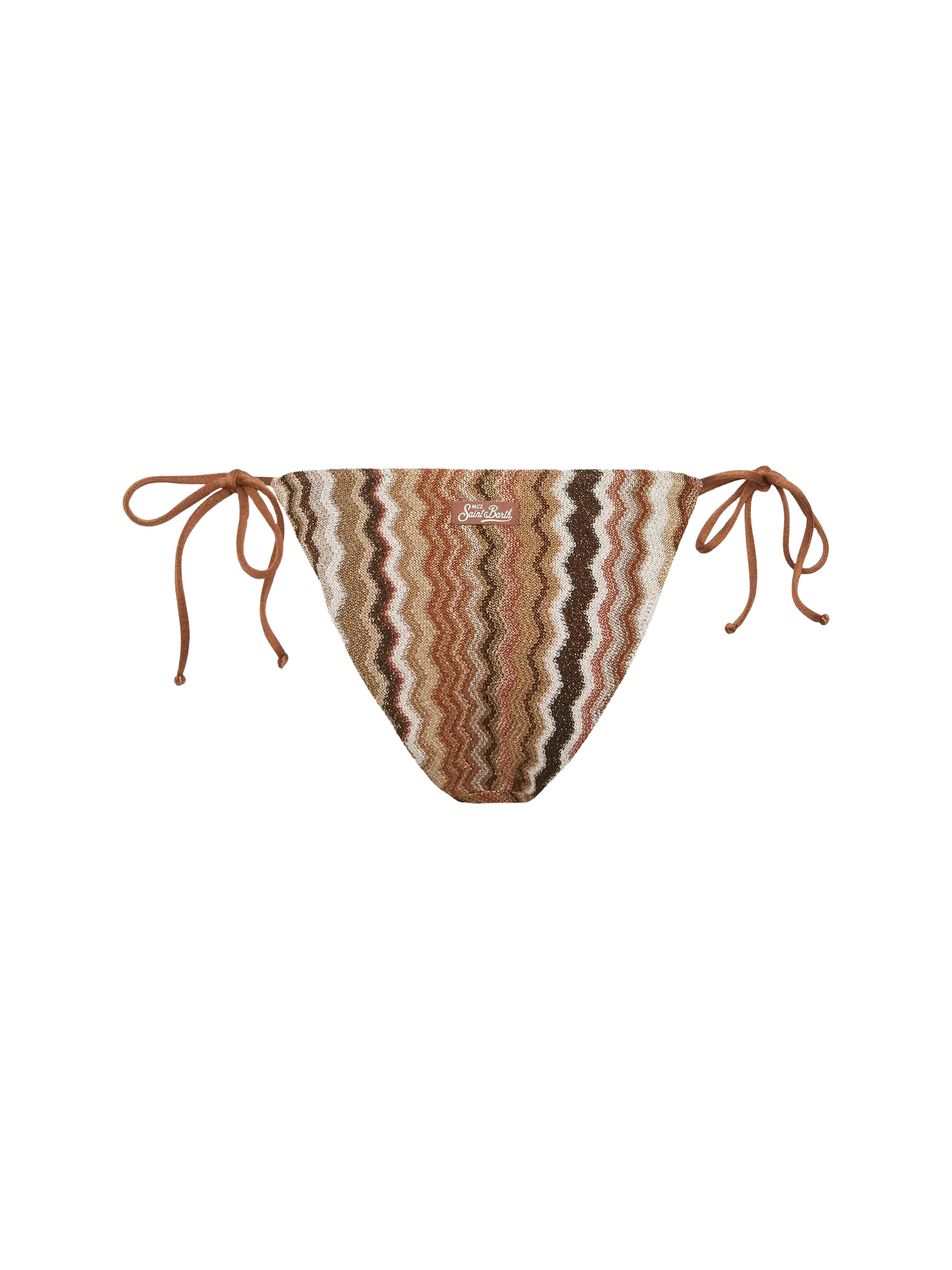 slip-mare-mc2-saint-barth-virgo-classico-in-maglia-raschel-con-motivo-ondulato-m image 2